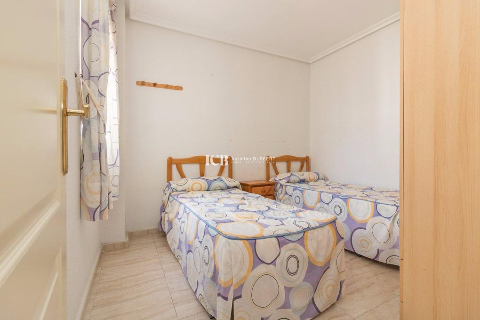 Revente - Appartement -
Torrevieja - Centro