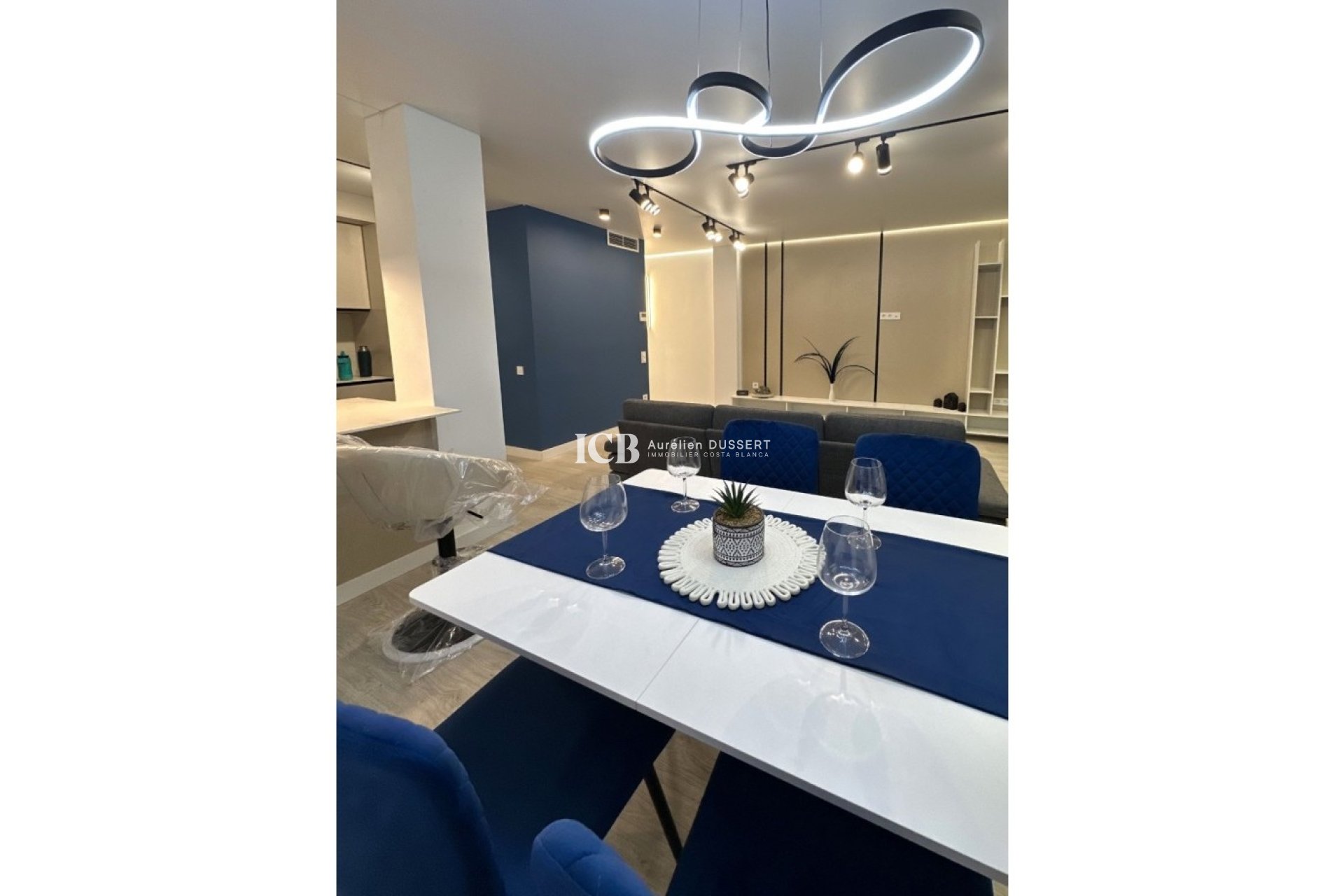 Revente - Appartement -
Torrevieja - Centro