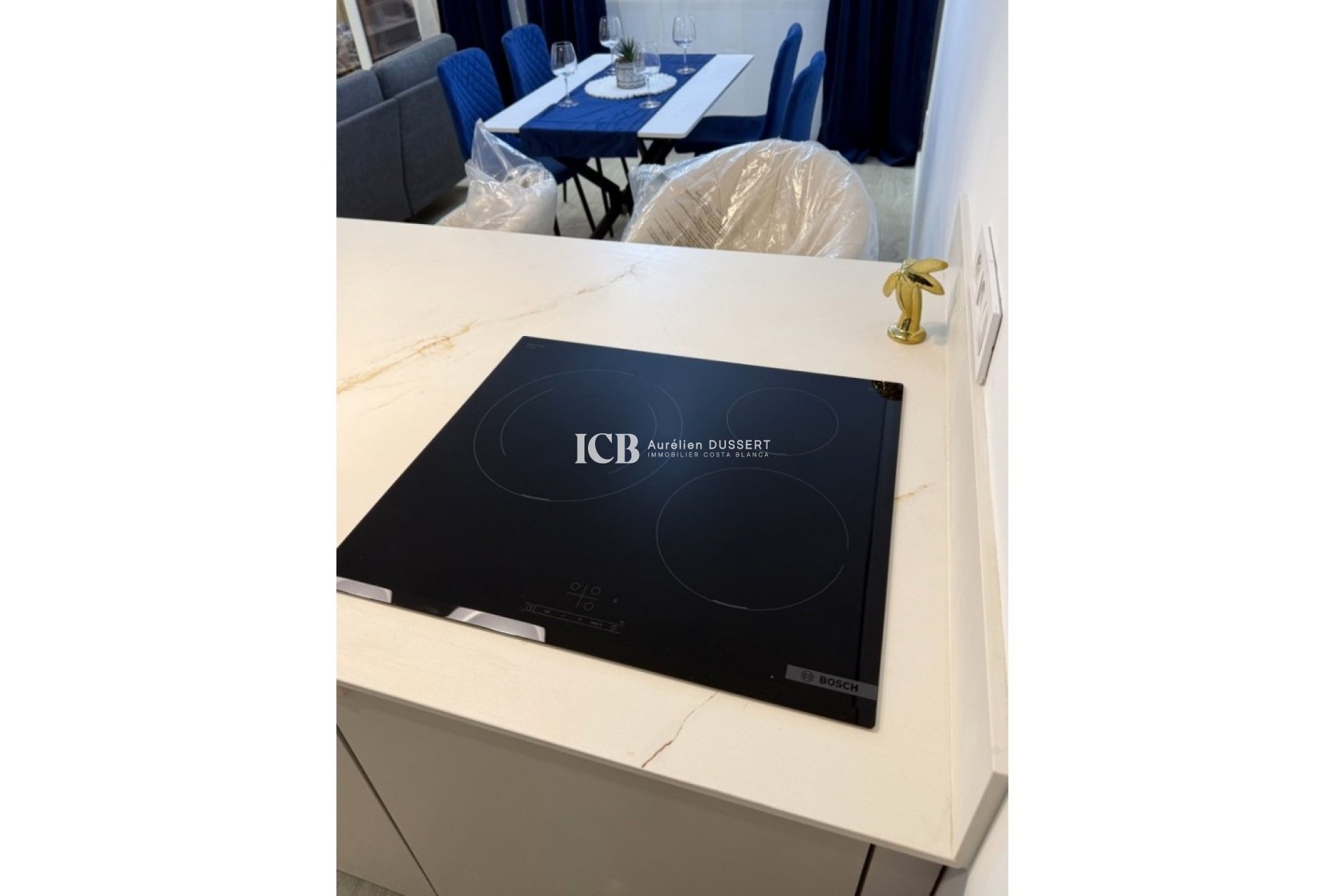 Revente - Appartement -
Torrevieja - Centro