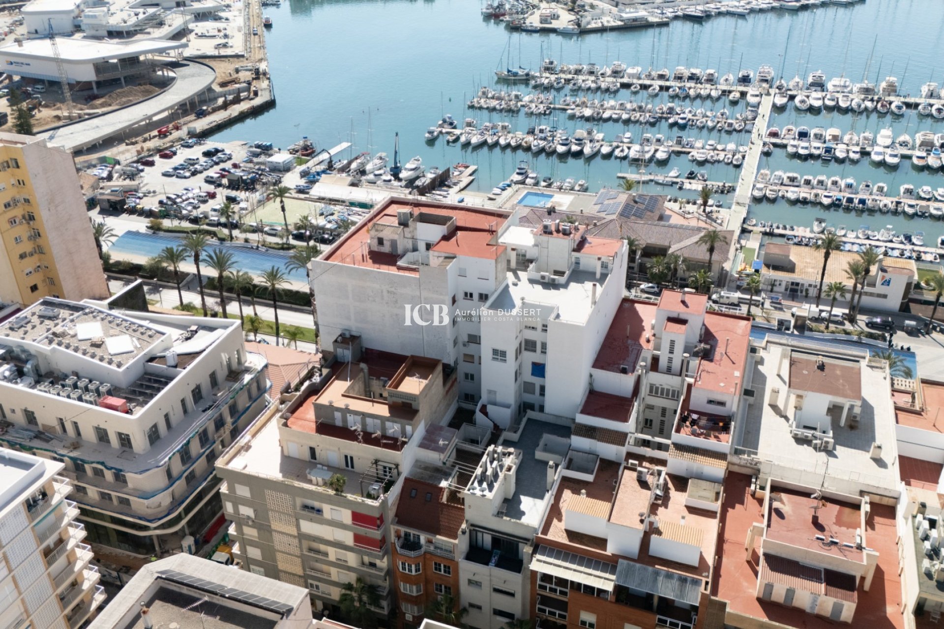 Revente - Appartement -
Torrevieja - Centro