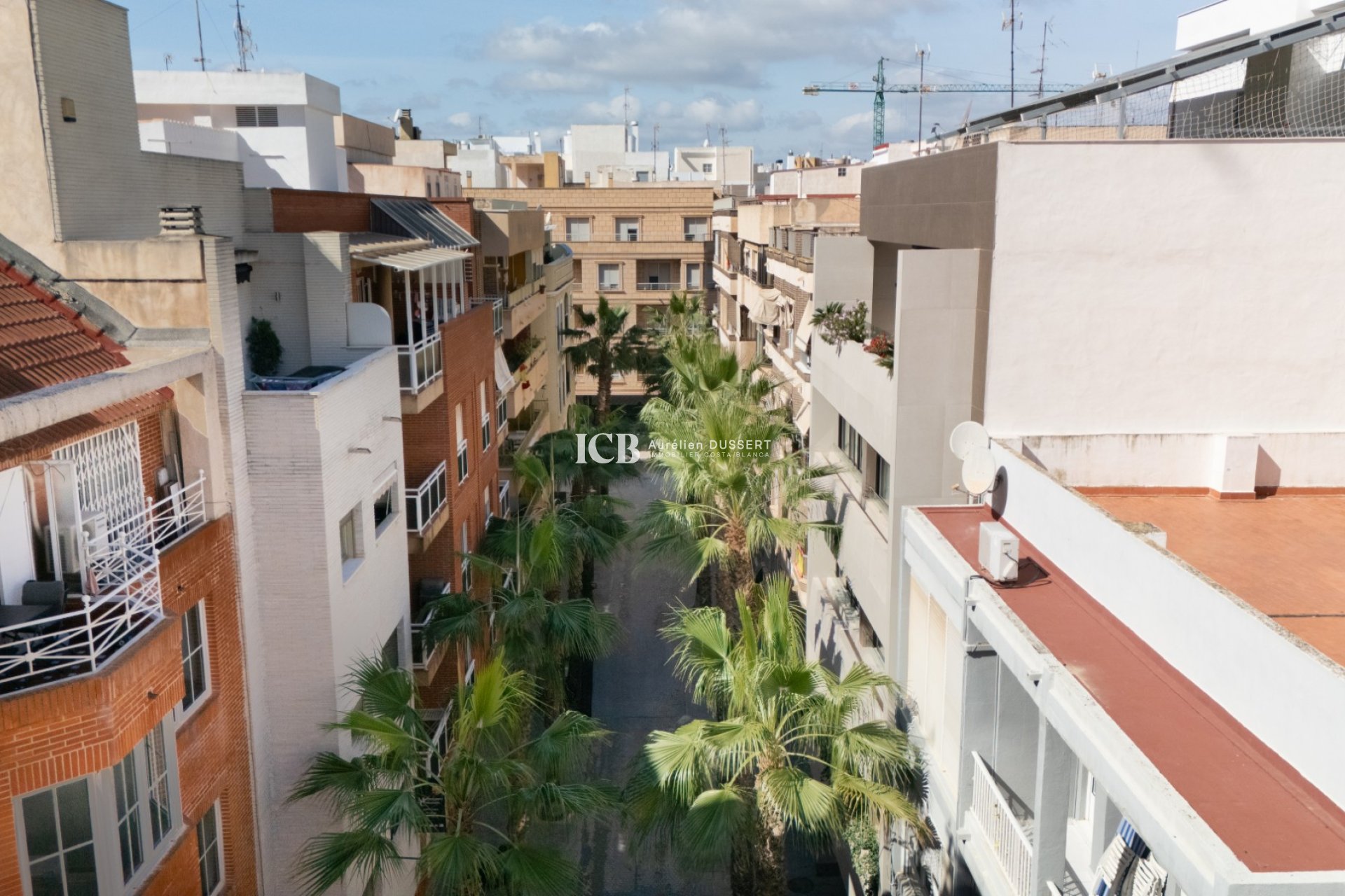 Revente - Appartement -
Torrevieja - Centro