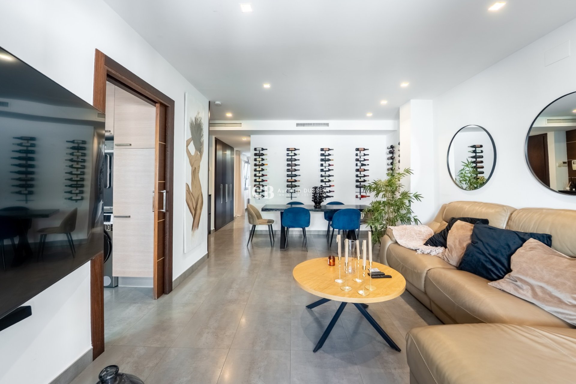 Revente - Appartement -
Torrevieja - Centro