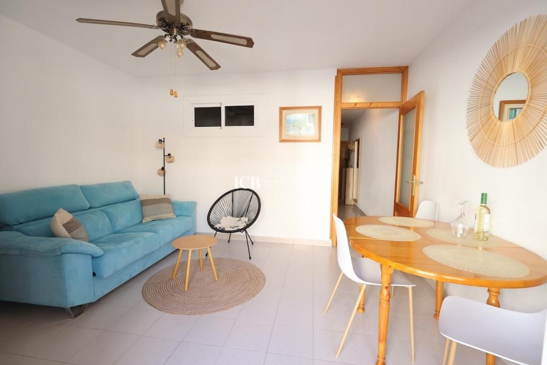 Revente - Appartement -
Torrevieja - Centro