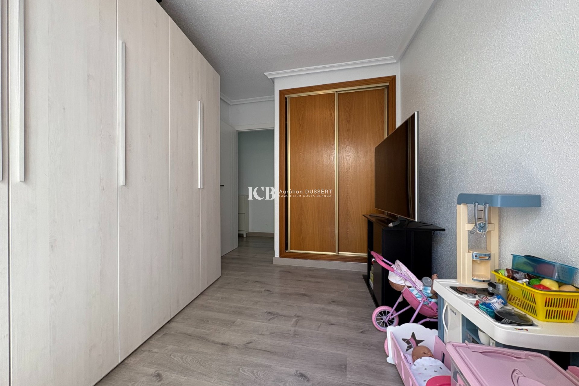 Revente - Appartement -
Torrevieja - Centro