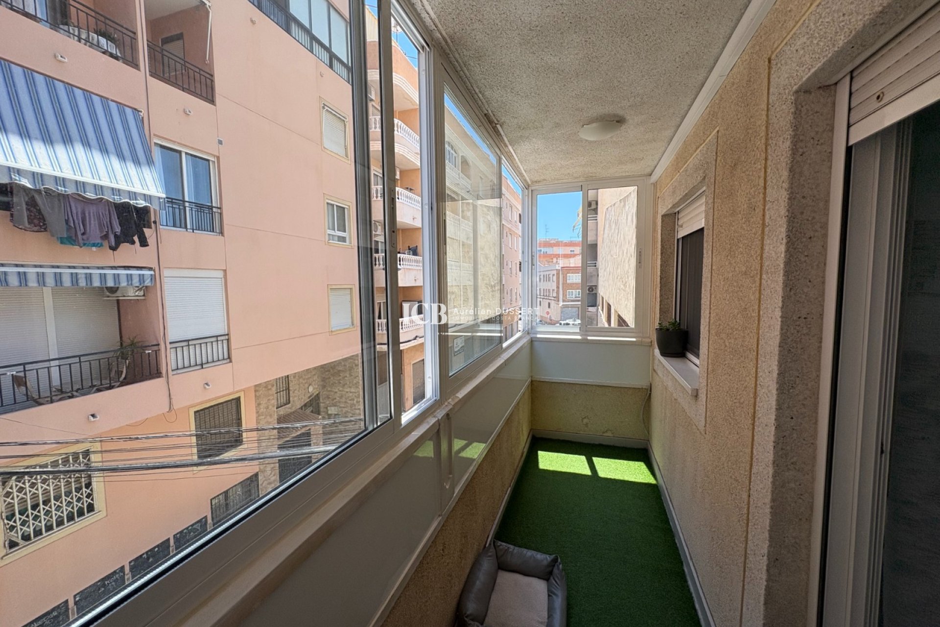 Revente - Appartement -
Torrevieja - Centro