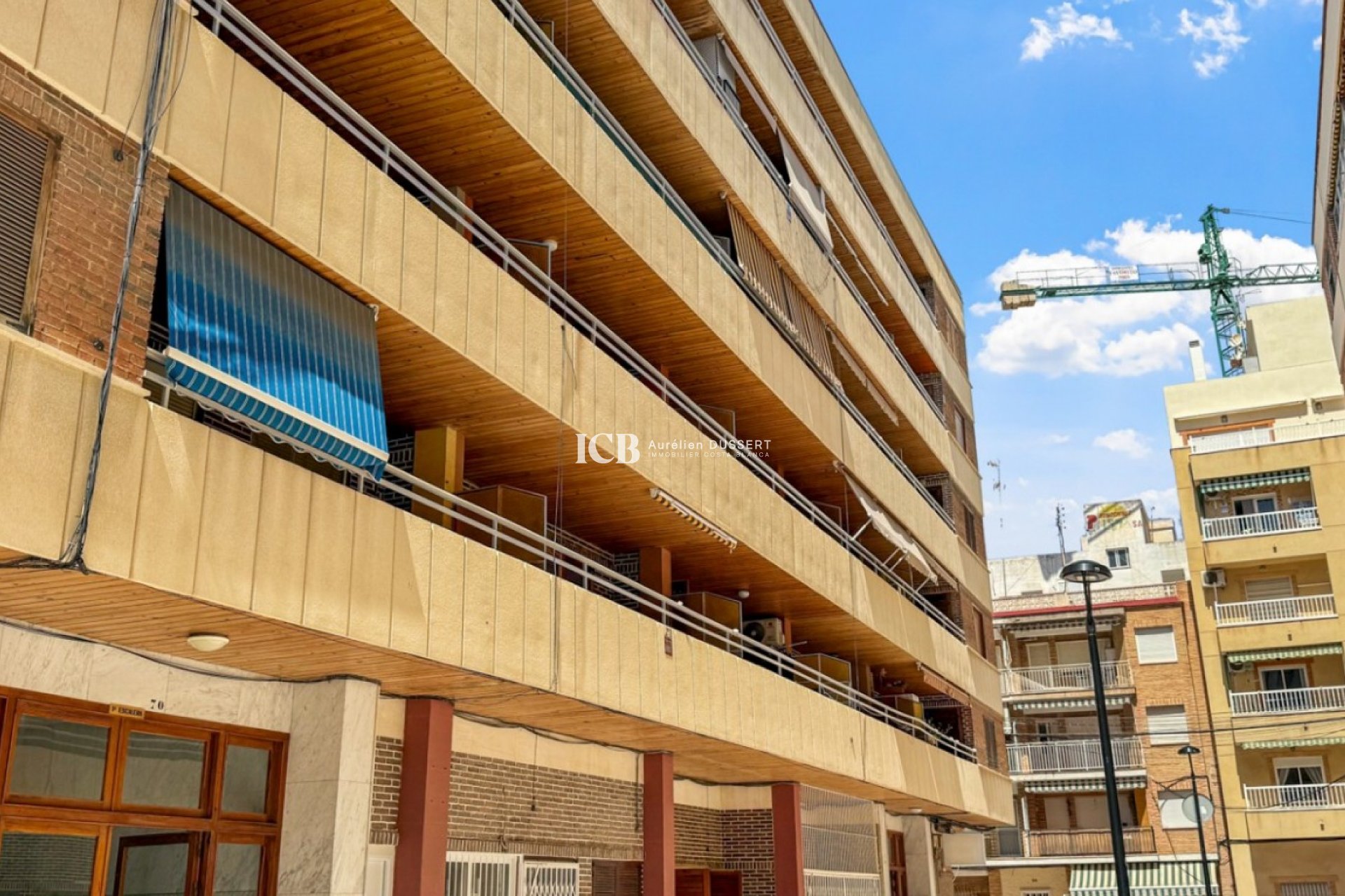 Revente - Appartement -
Torrevieja - El Acequión - Los Náufragos