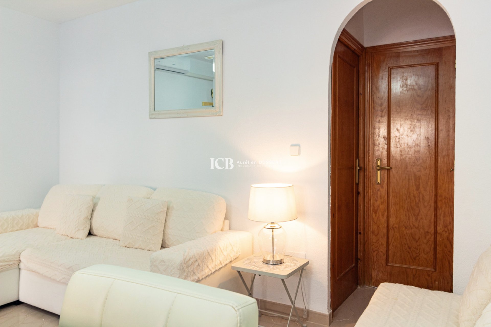 Revente - Appartement -
Torrevieja - El chaparral