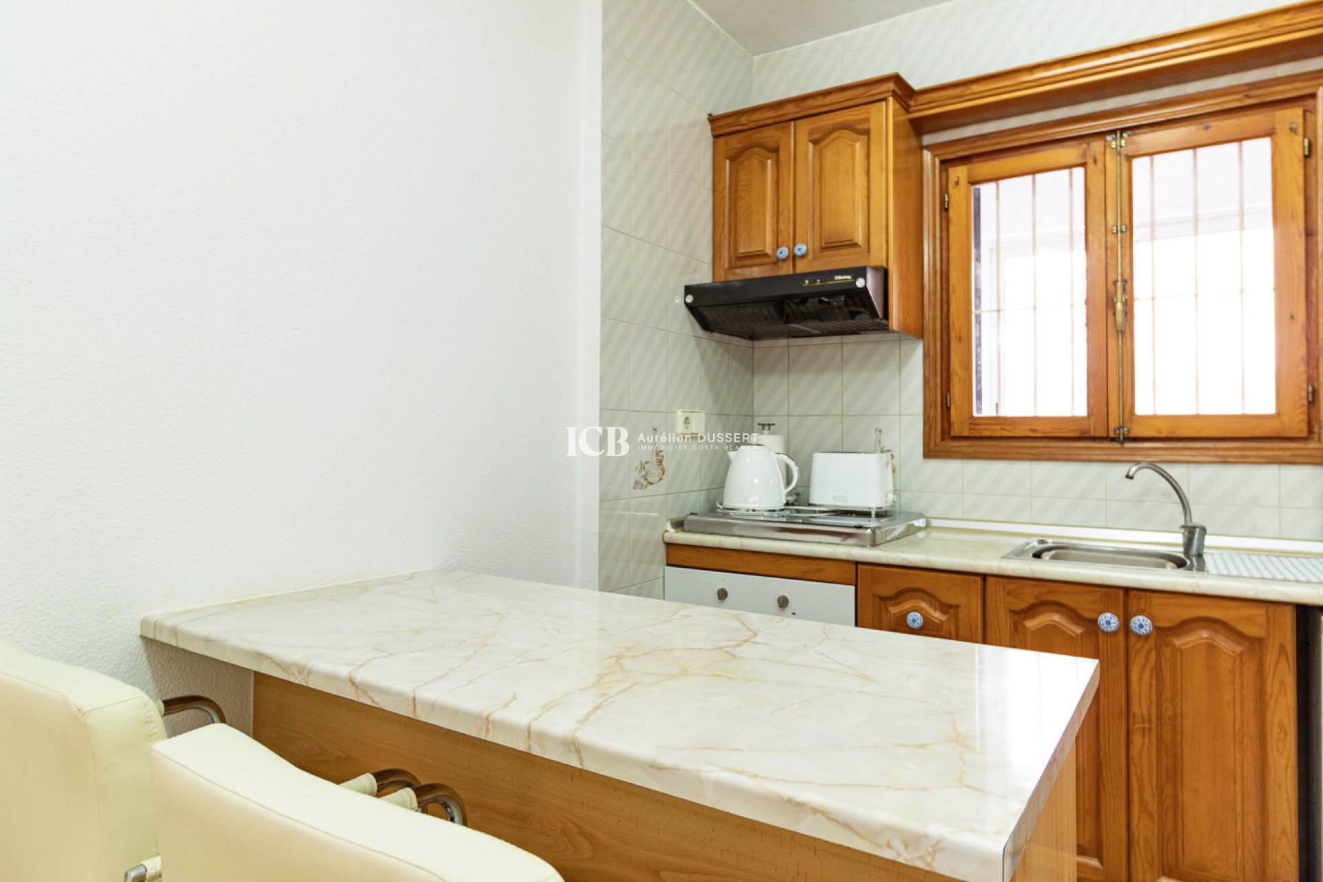 Revente - Appartement -
Torrevieja - El chaparral