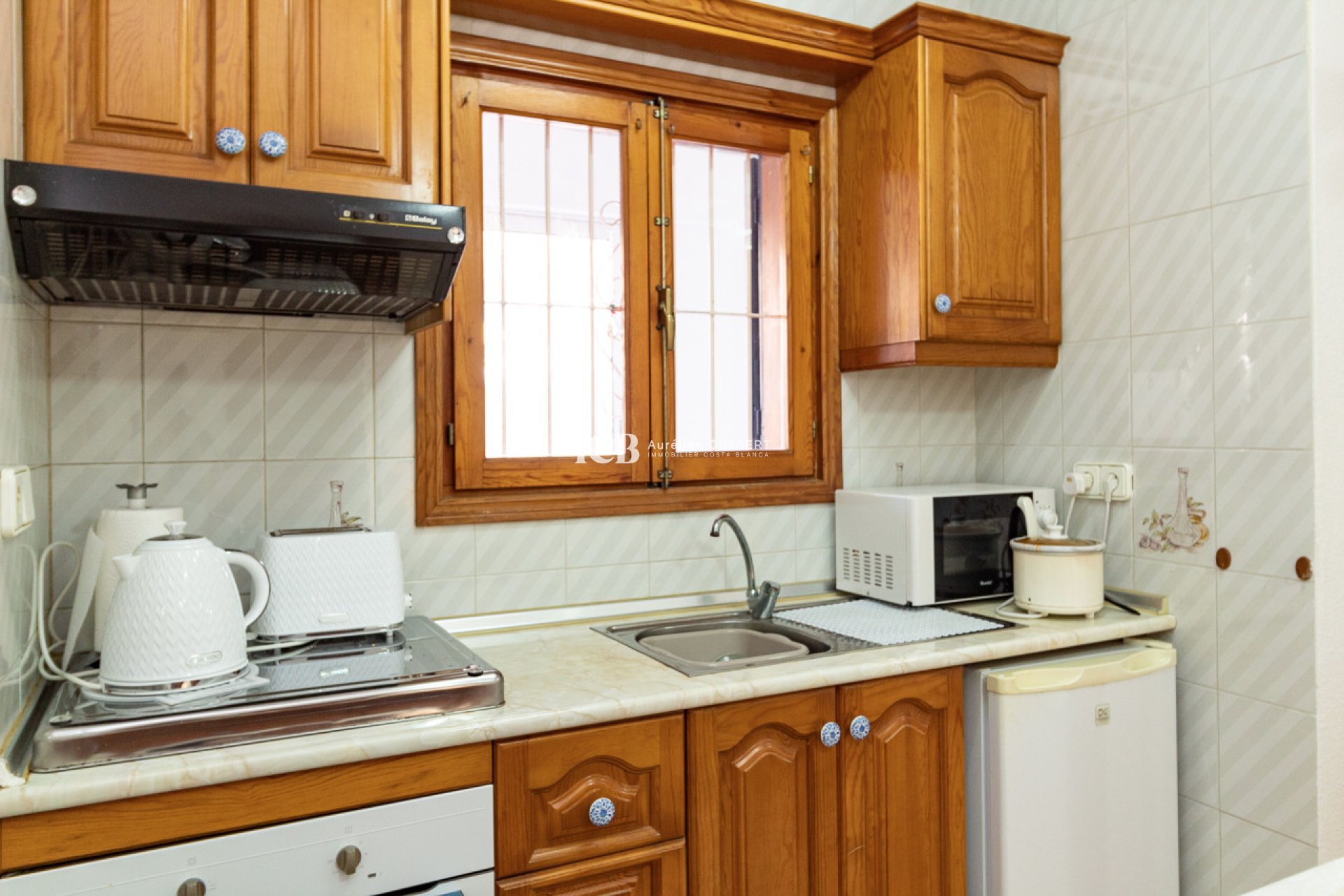 Revente - Appartement -
Torrevieja - El chaparral