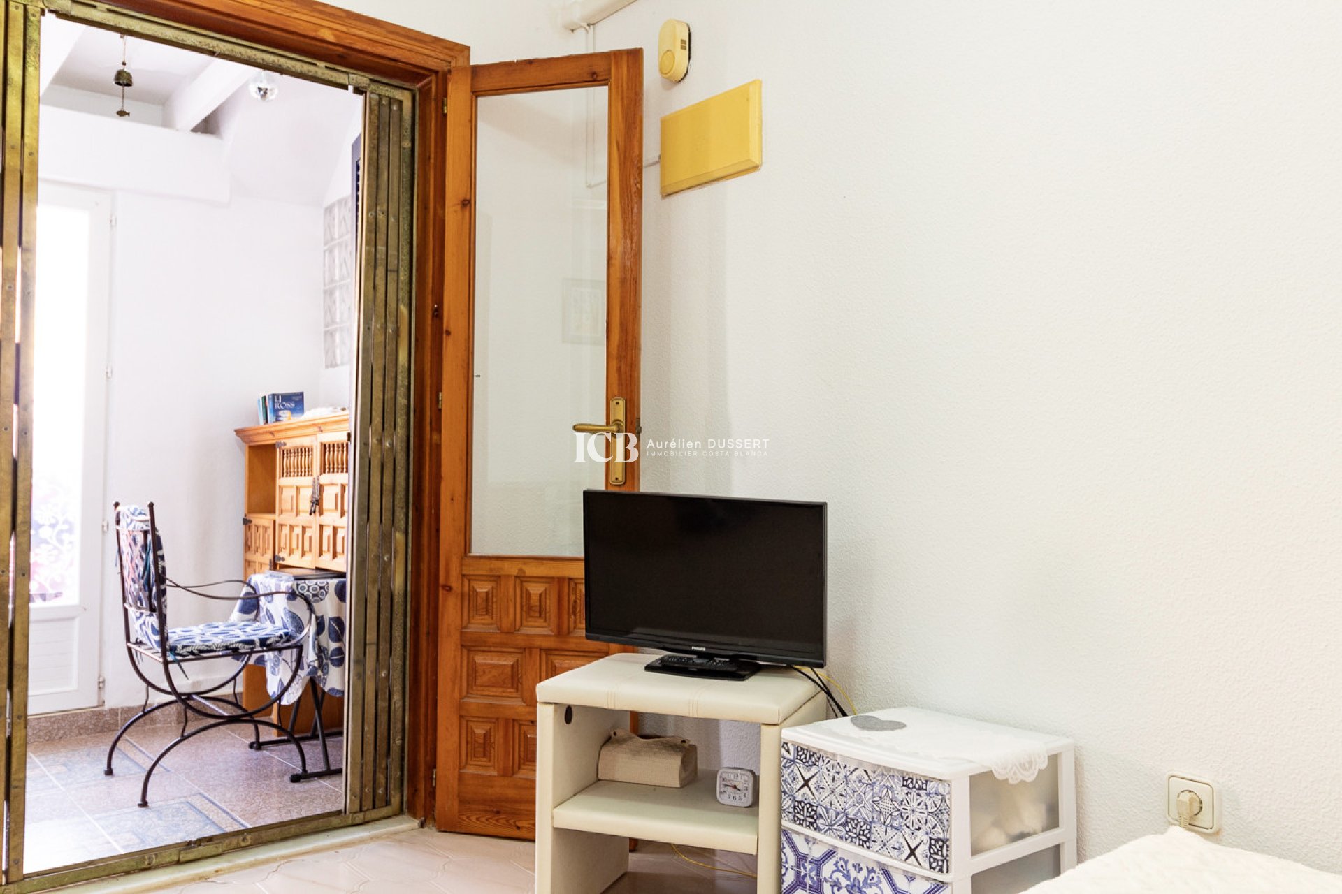 Revente - Appartement -
Torrevieja - El chaparral