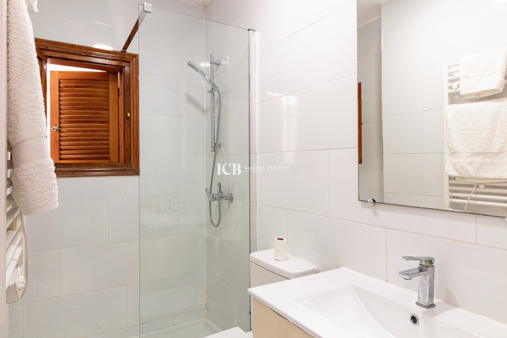 Revente - Appartement -
Torrevieja - El chaparral