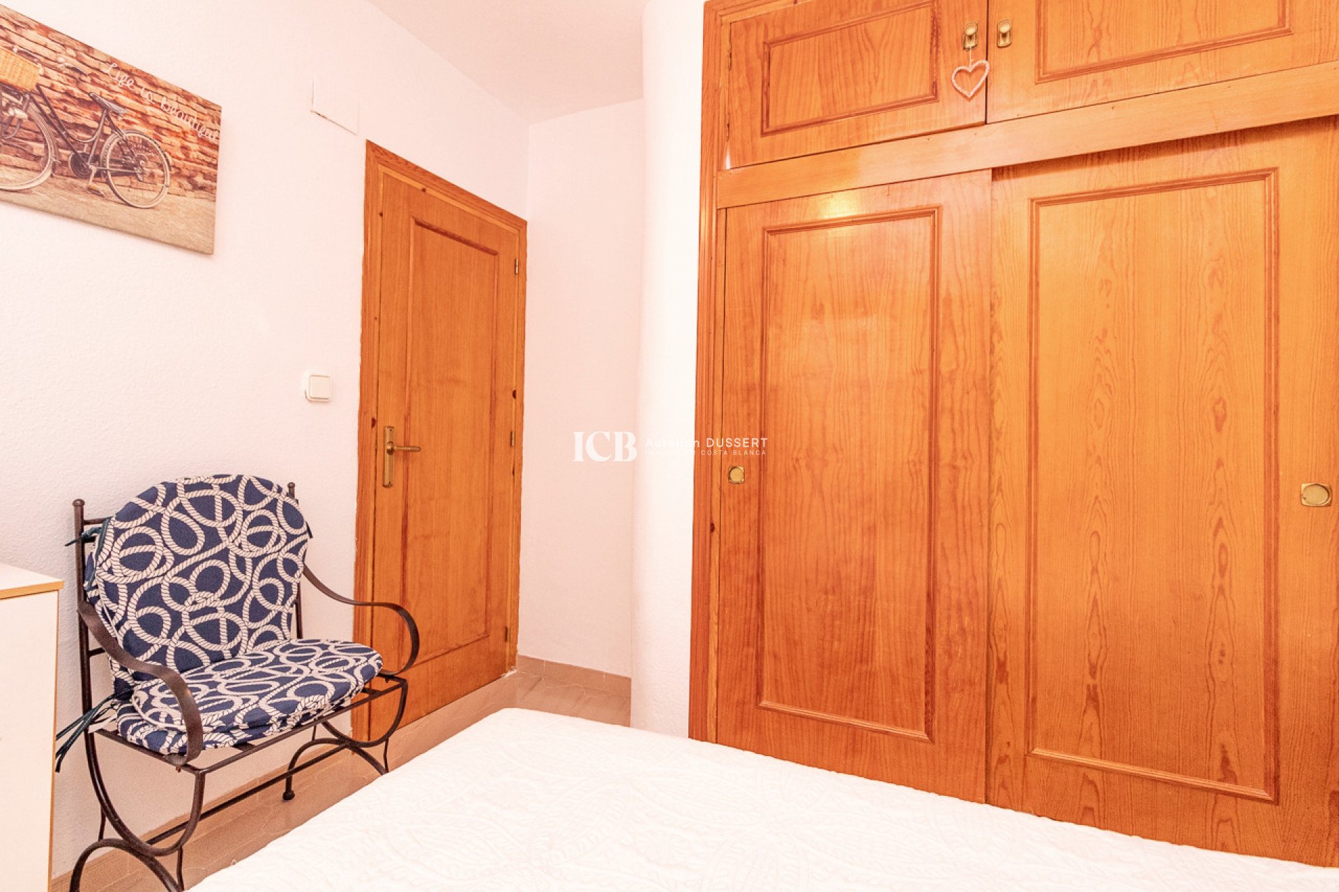 Revente - Appartement -
Torrevieja - El chaparral