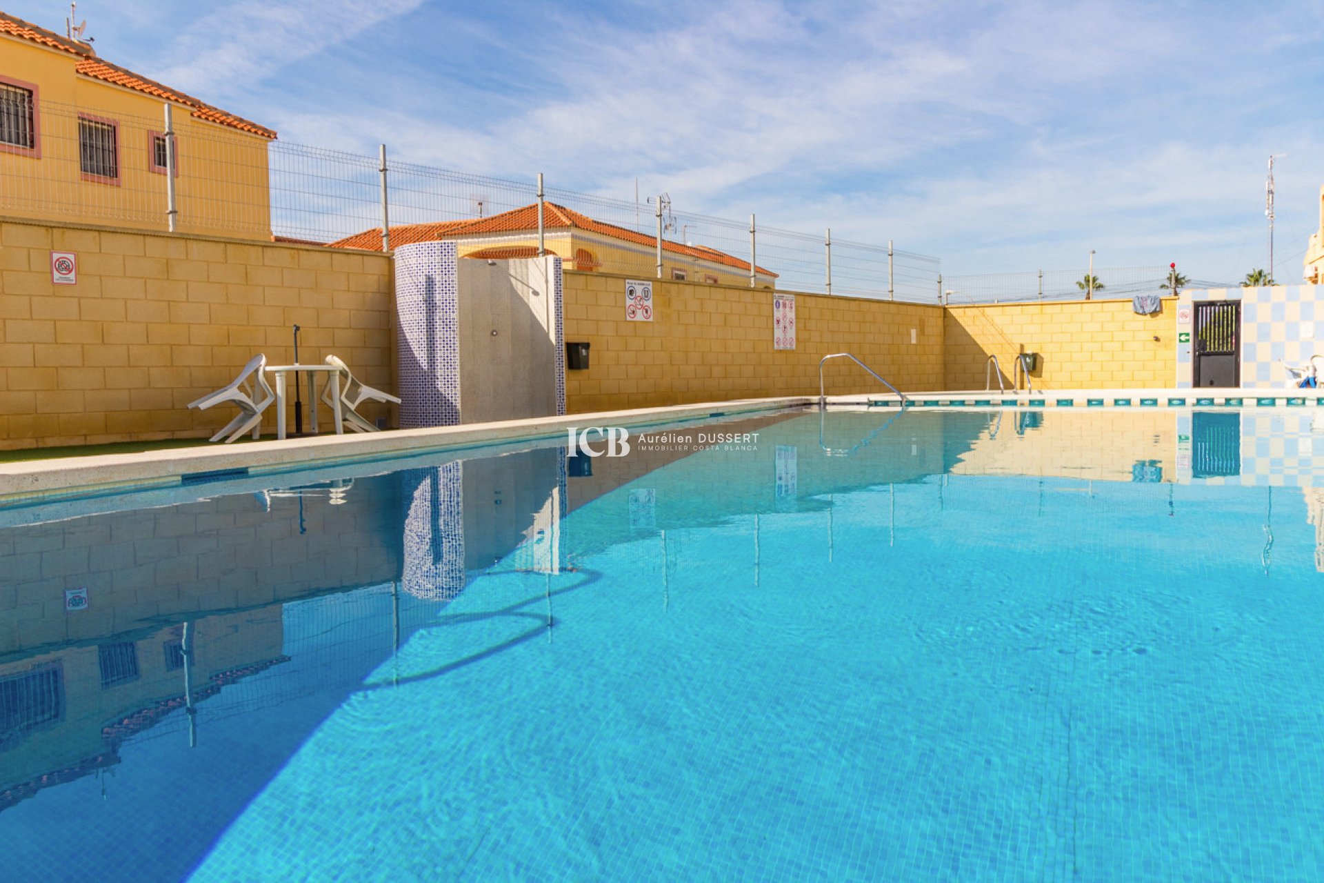 Revente - Appartement -
Torrevieja - El chaparral