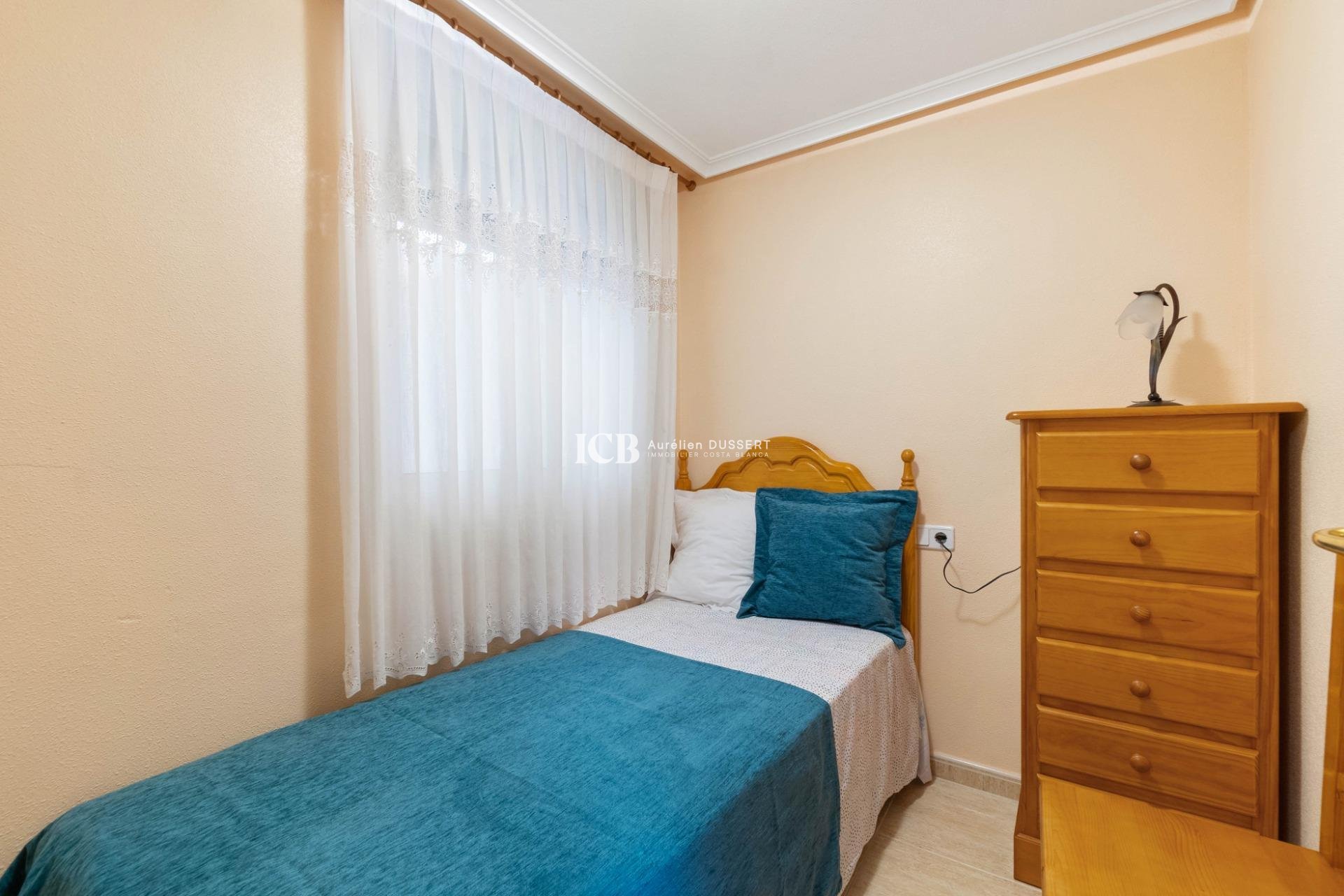 Revente - Appartement -
Torrevieja - Estacion de autobuses