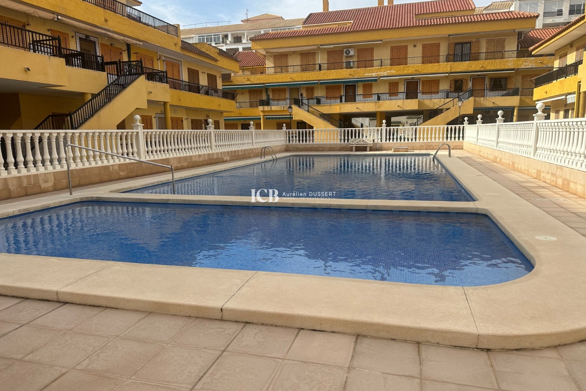 Revente - Appartement -
Torrevieja - La Mata