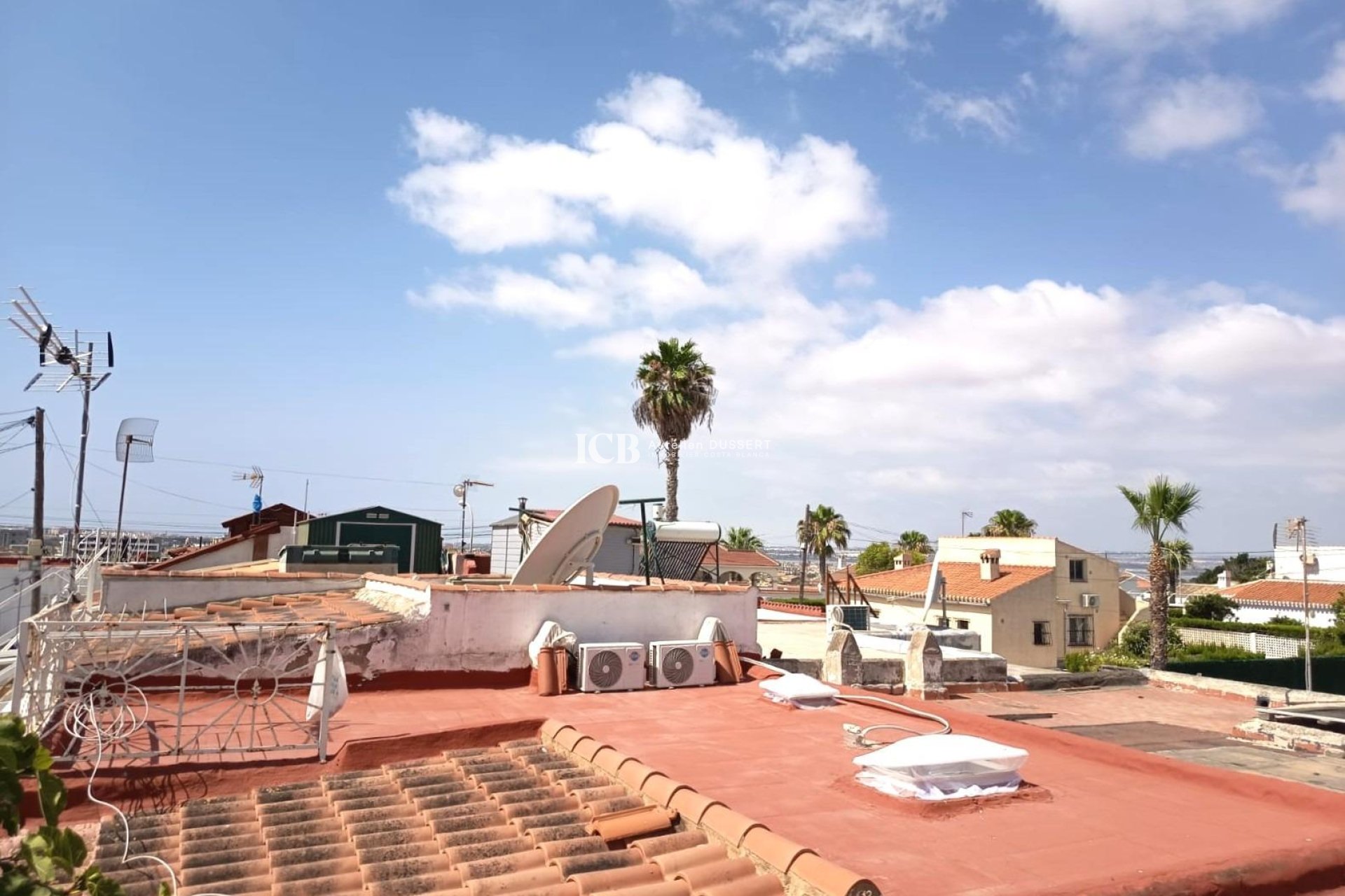 Revente - Appartement -
Torrevieja - La Siesta - El Salado - Torreta
