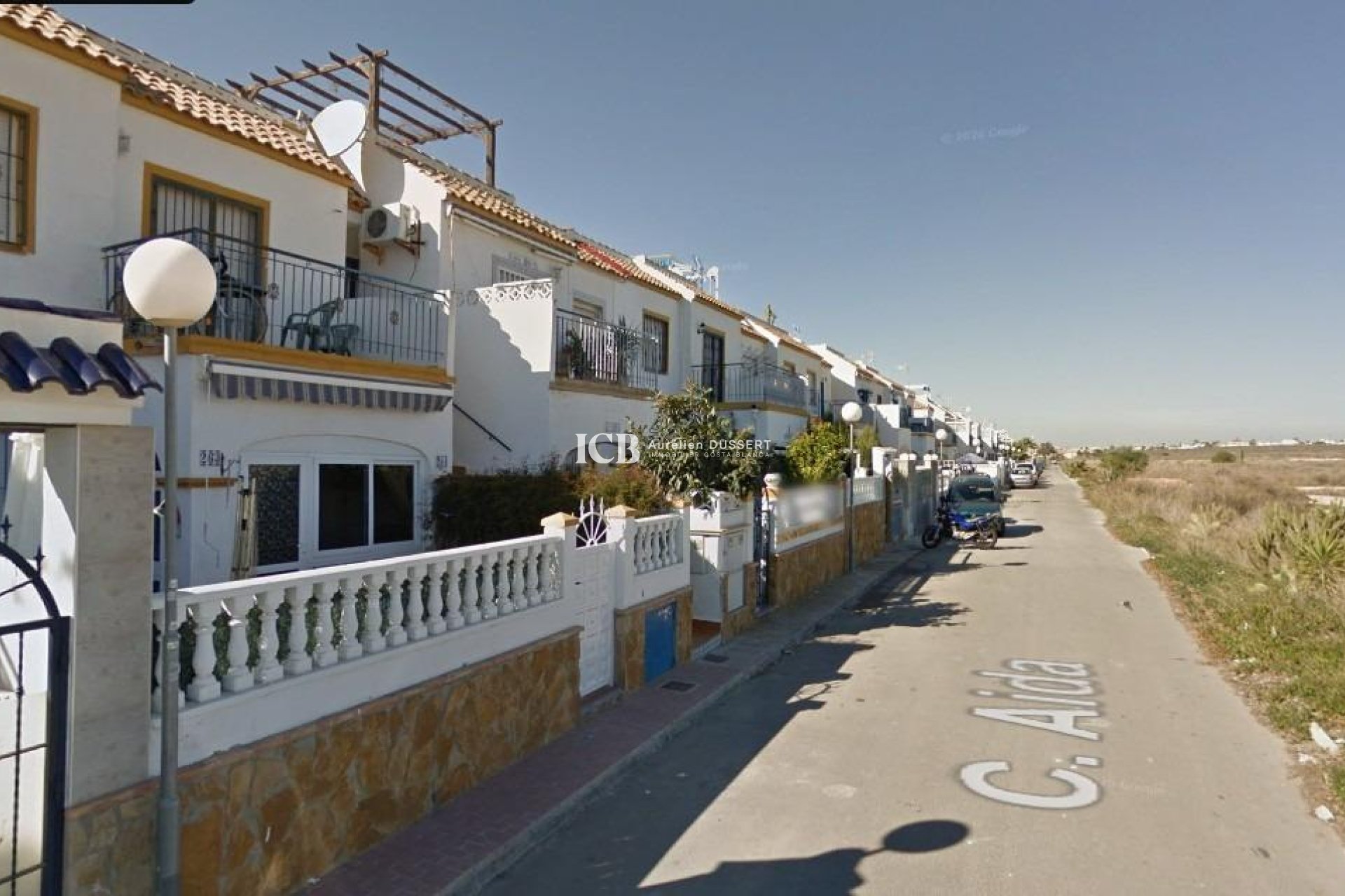 Revente - Appartement -
Torrevieja - La Siesta - El Salado - Torreta