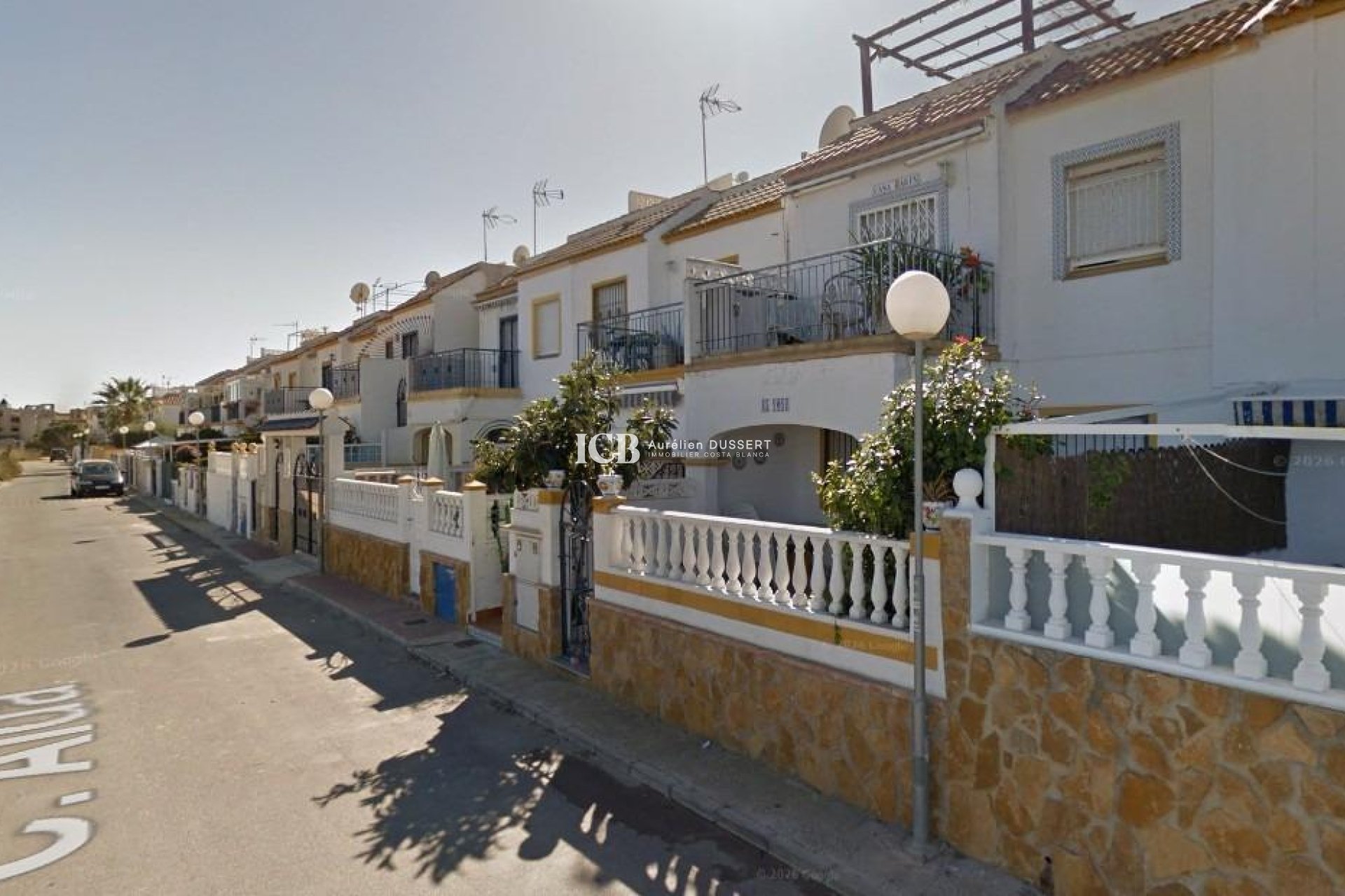 Revente - Appartement -
Torrevieja - La Siesta - El Salado - Torreta