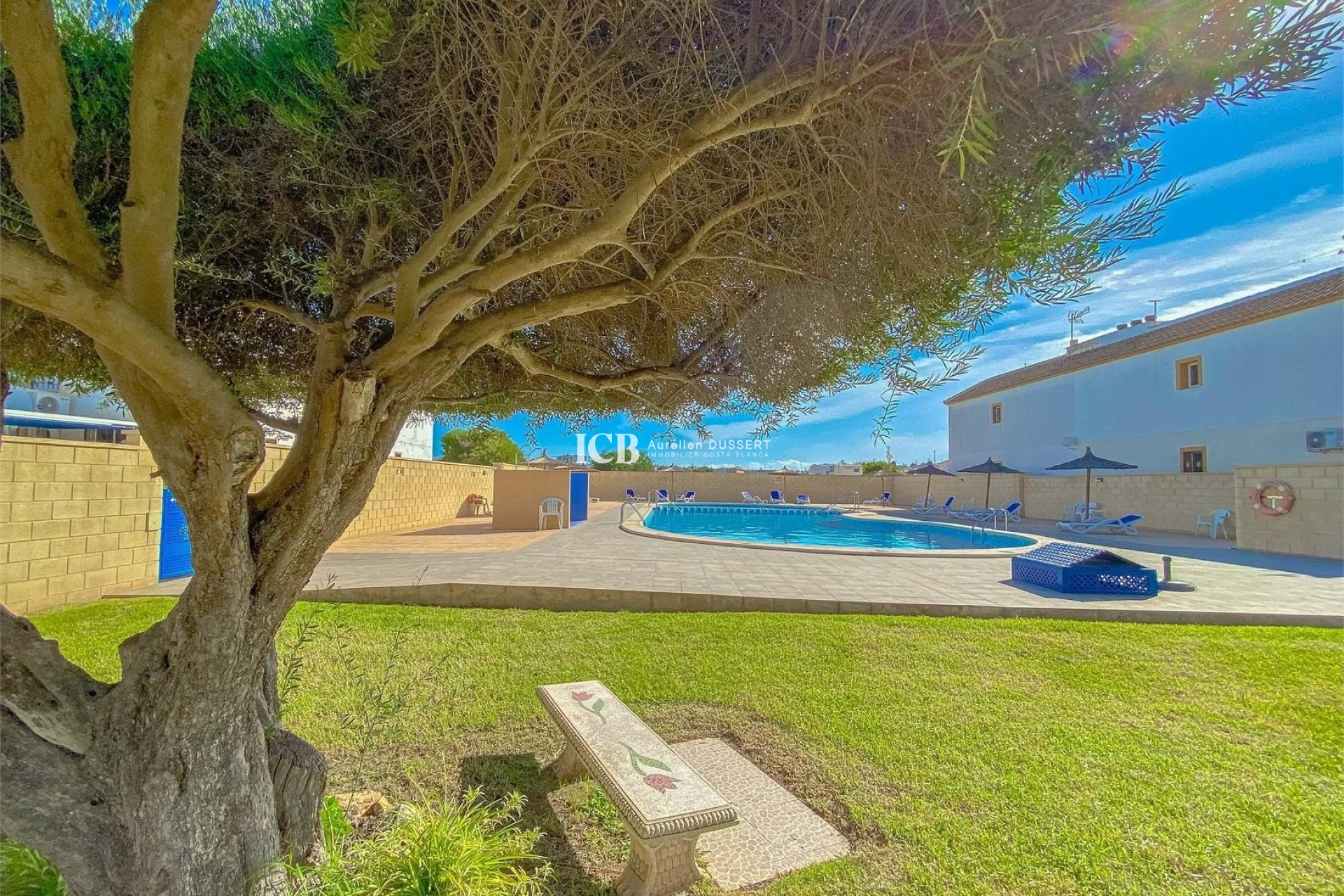 Revente - Appartement -
Torrevieja - La Siesta - El Salado - Torreta