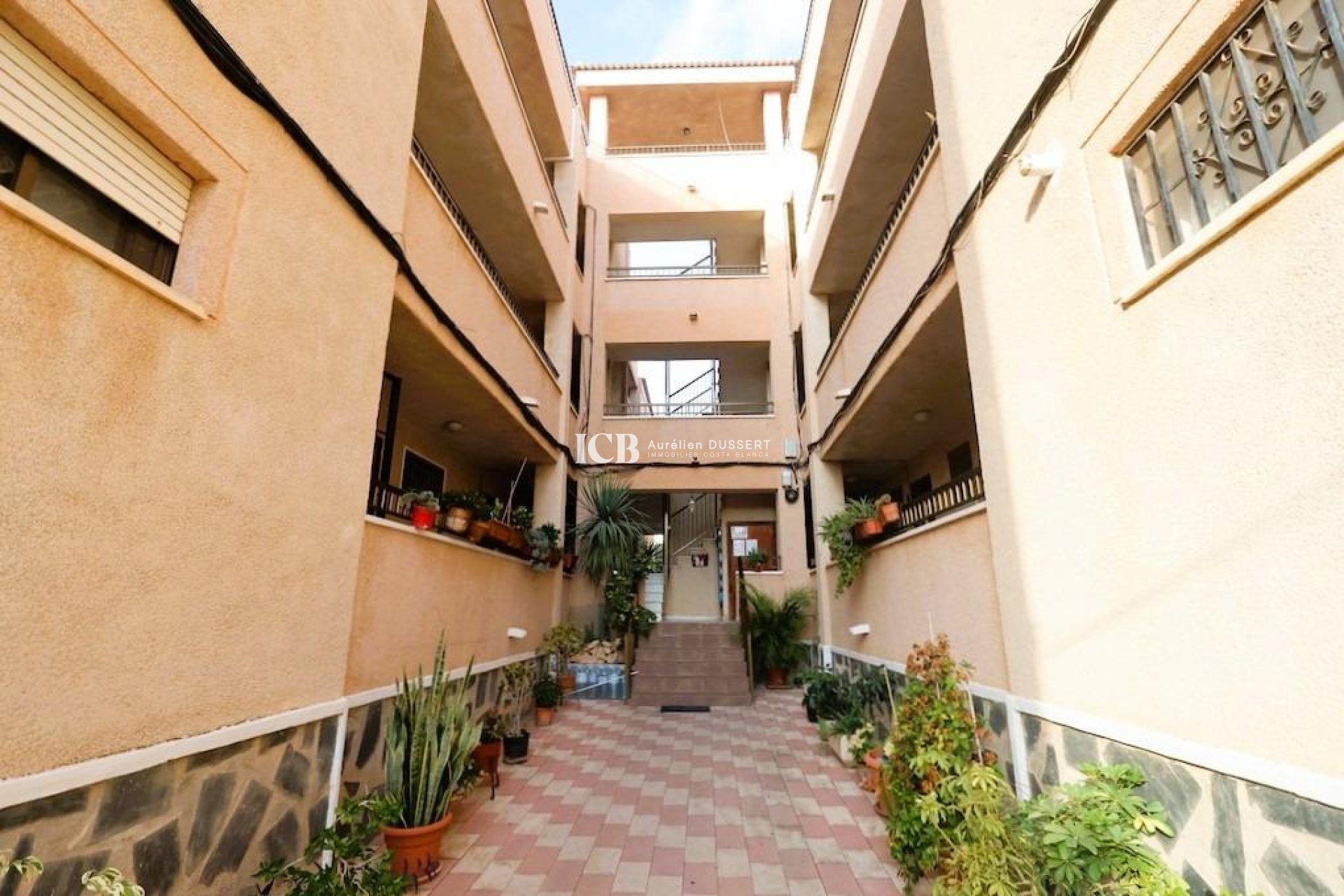 Revente - Appartement -
Torrevieja - La Siesta - El Salado - Torreta