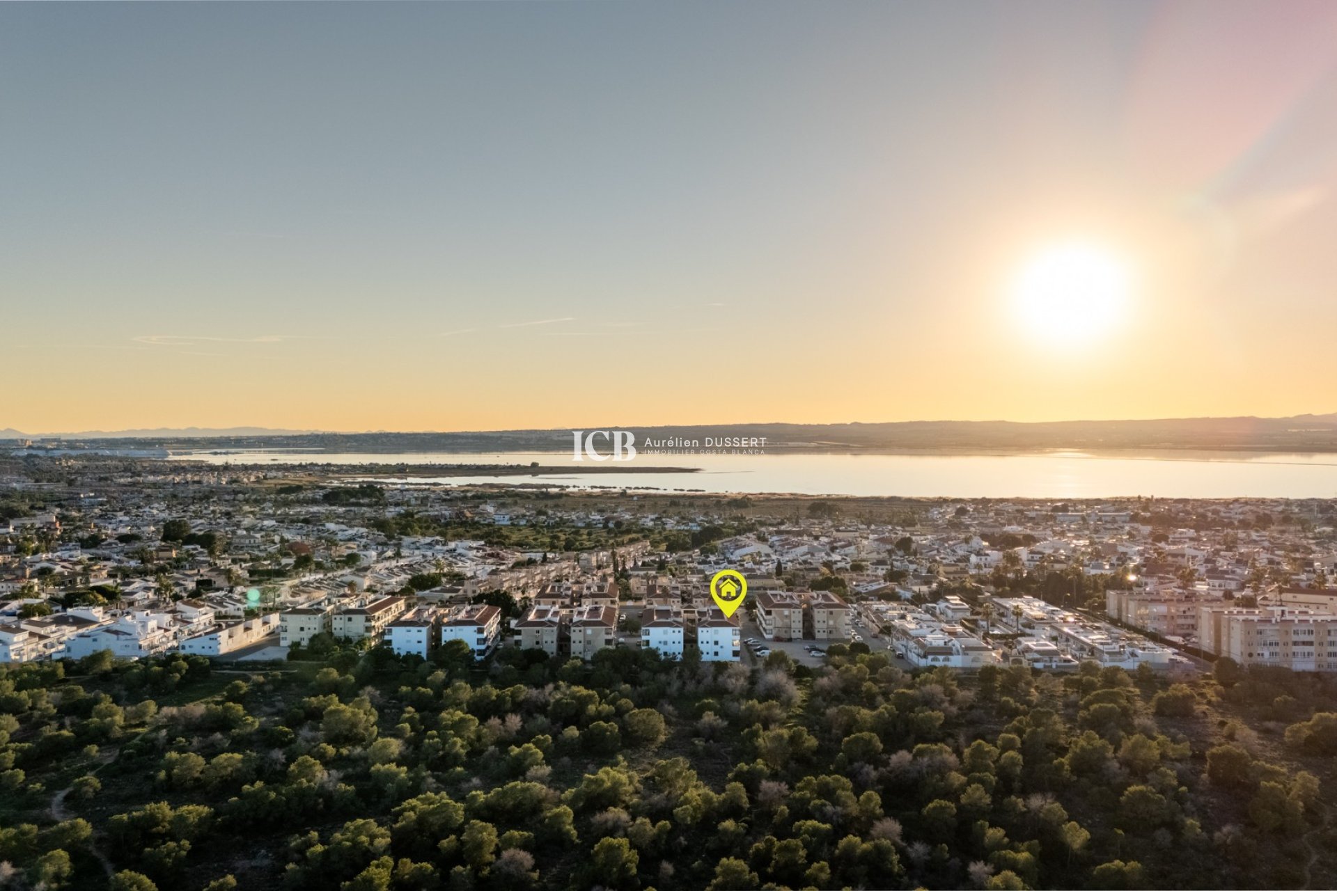 Revente - Appartement -
Torrevieja - La siesta