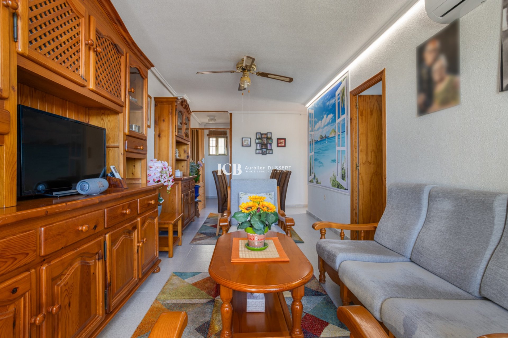 Revente - Appartement -
Torrevieja - La siesta