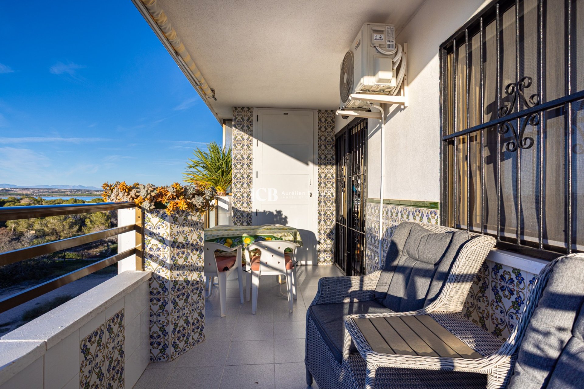 Revente - Appartement -
Torrevieja - La siesta