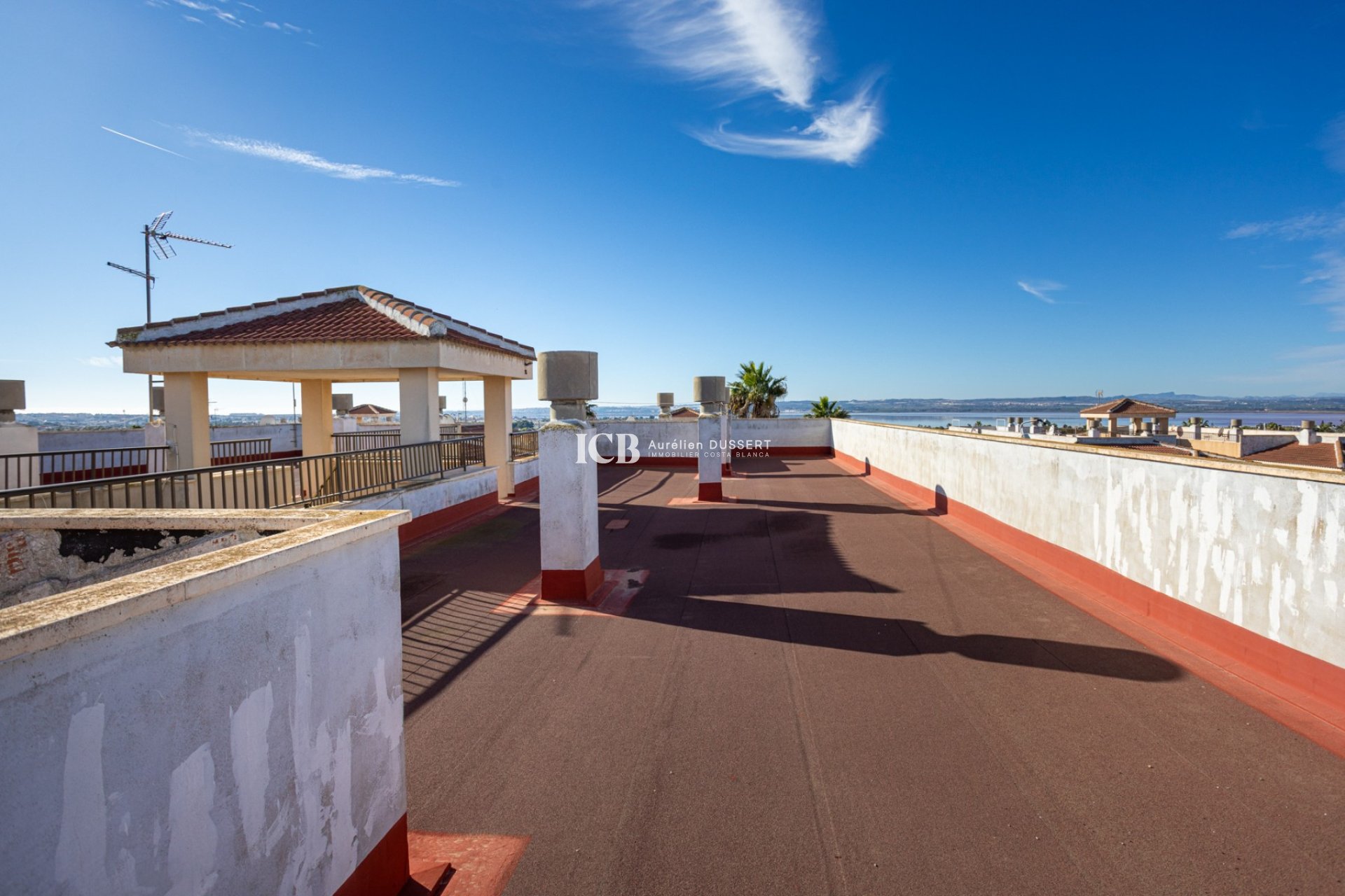 Revente - Appartement -
Torrevieja - La siesta