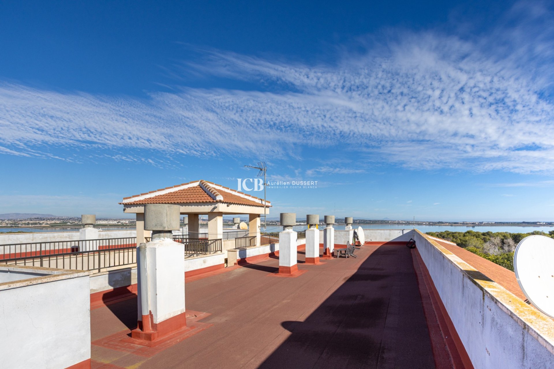 Revente - Appartement -
Torrevieja - La siesta