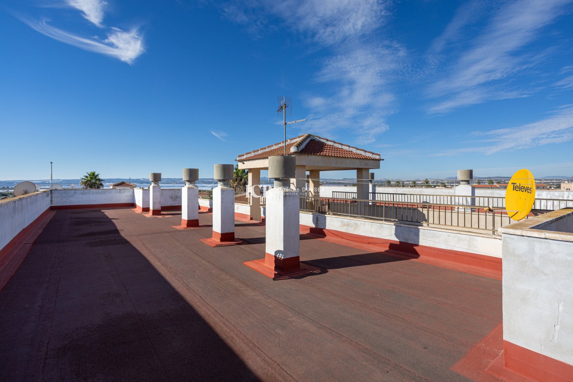 Revente - Appartement -
Torrevieja - La siesta