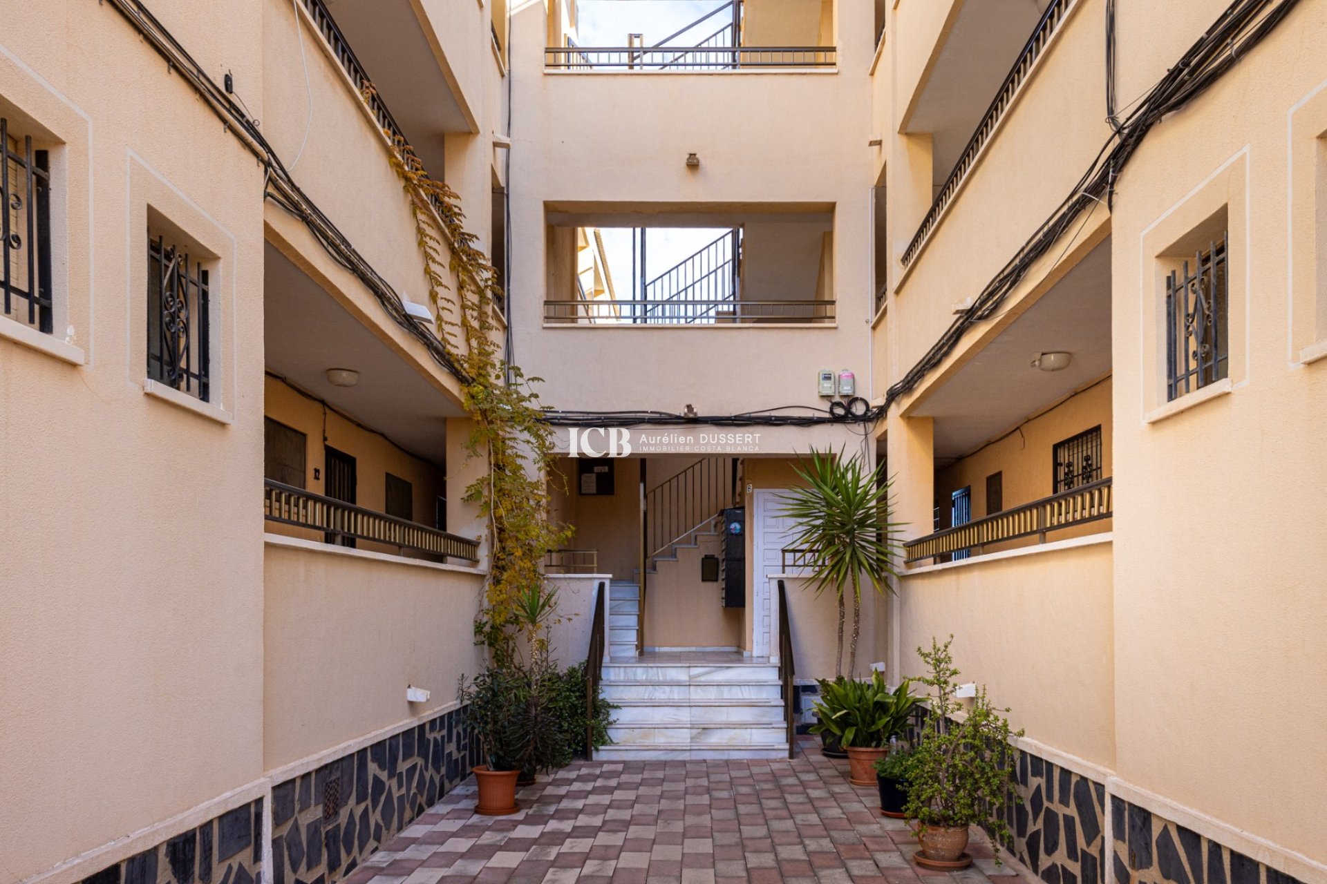 Revente - Appartement -
Torrevieja - La siesta