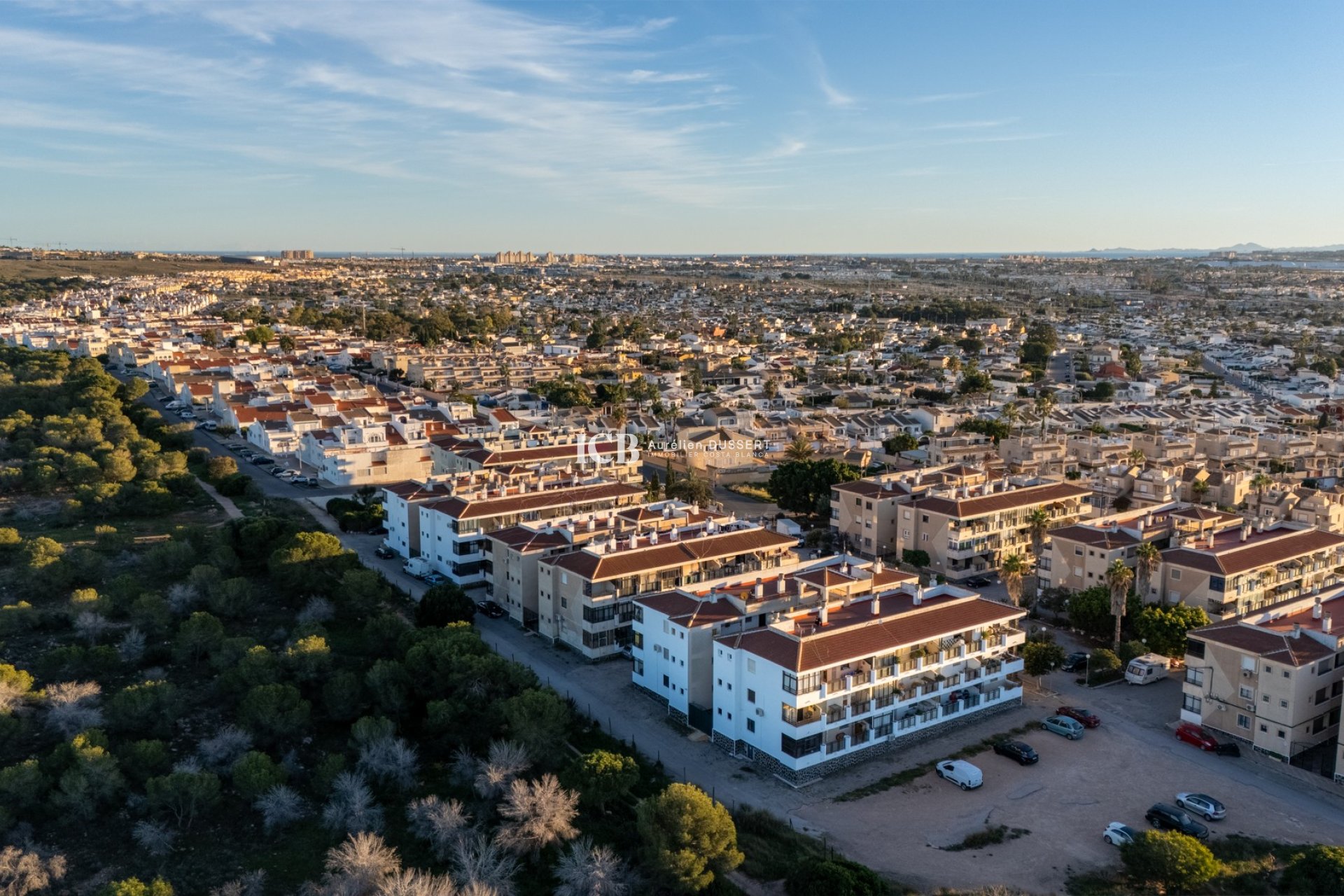 Revente - Appartement -
Torrevieja - La siesta