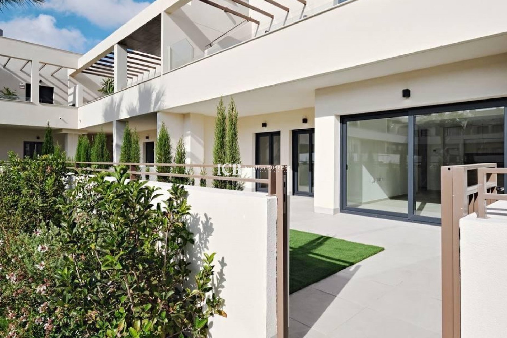 Revente - Appartement -
Torrevieja - La veleta