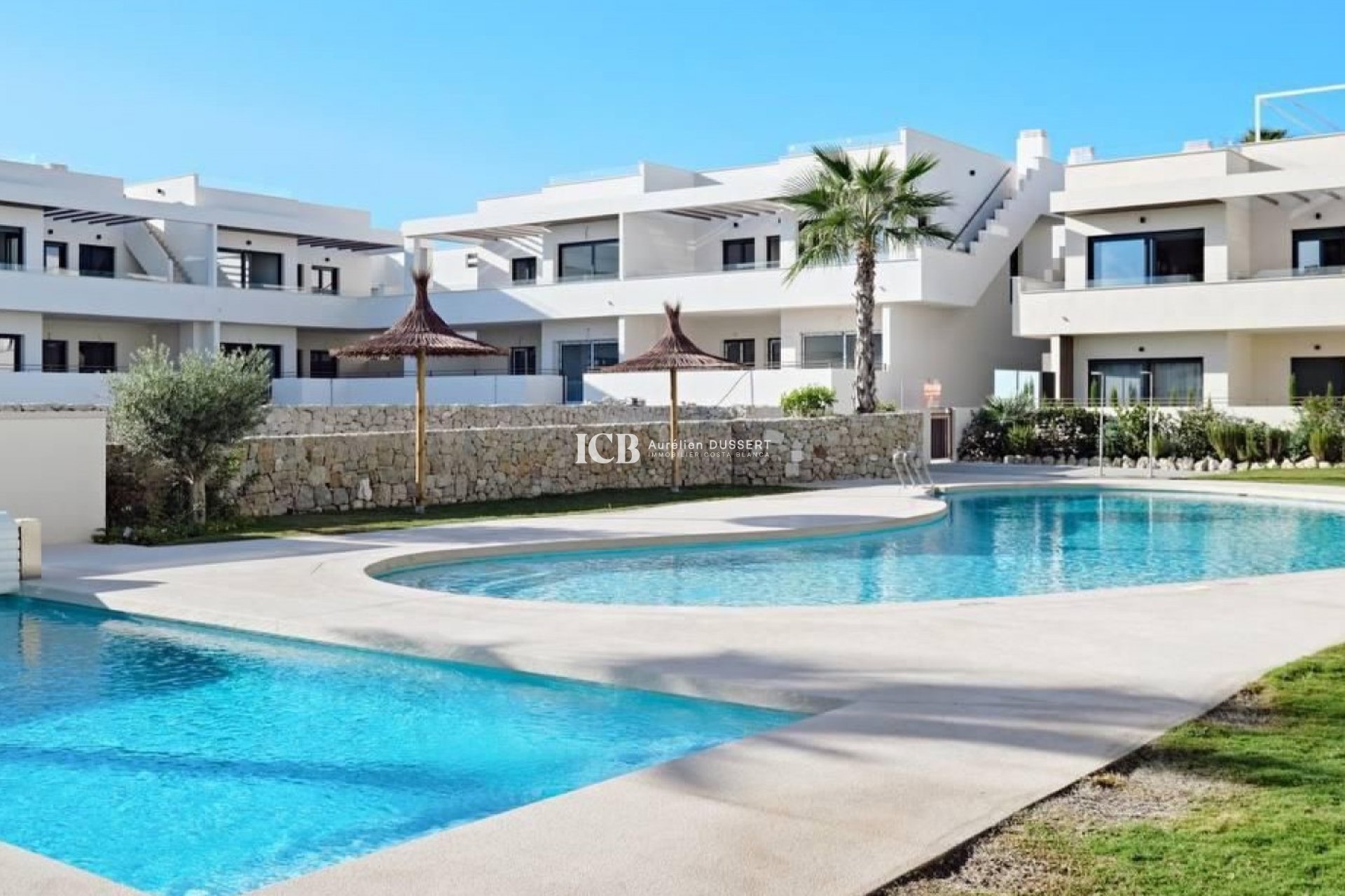 Revente - Appartement -
Torrevieja - La veleta