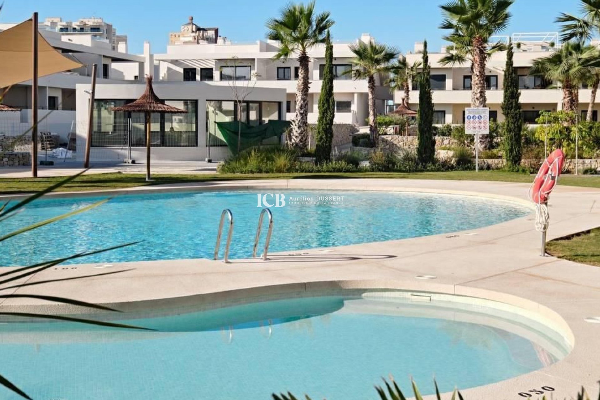 Revente - Appartement -
Torrevieja - La veleta