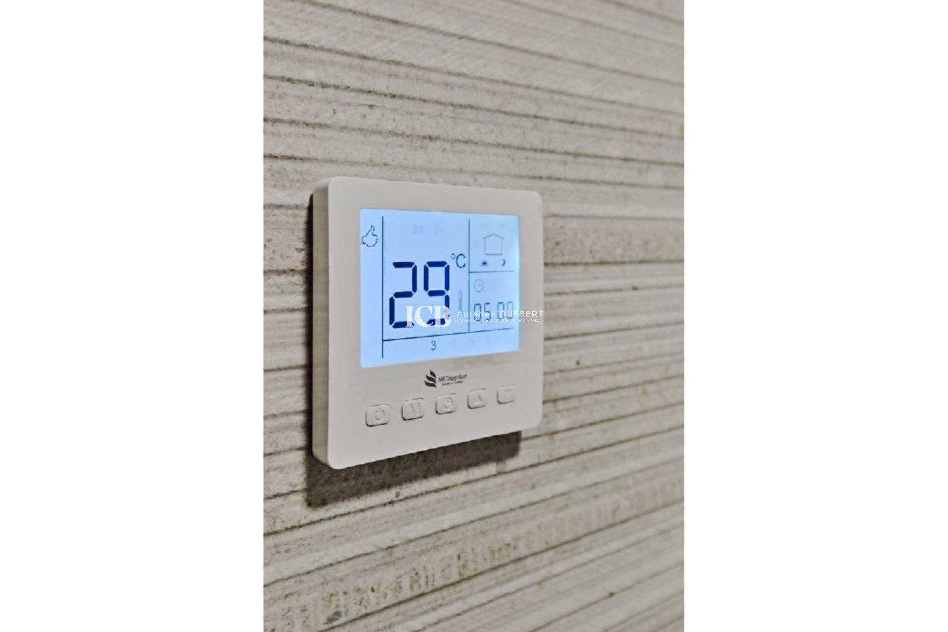 Revente - Appartement -
Torrevieja - La veleta