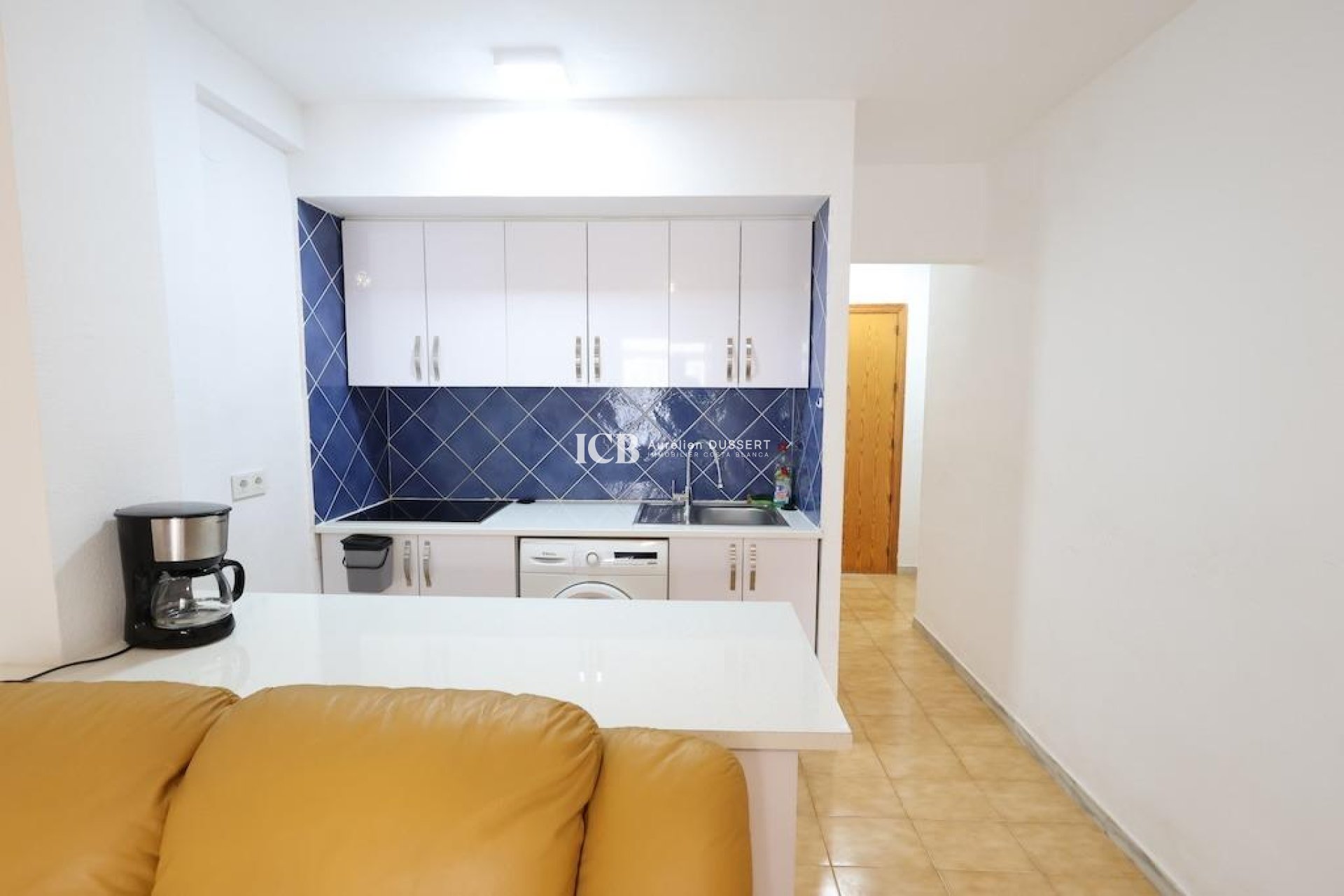 Revente - Appartement -
Torrevieja - La veleta