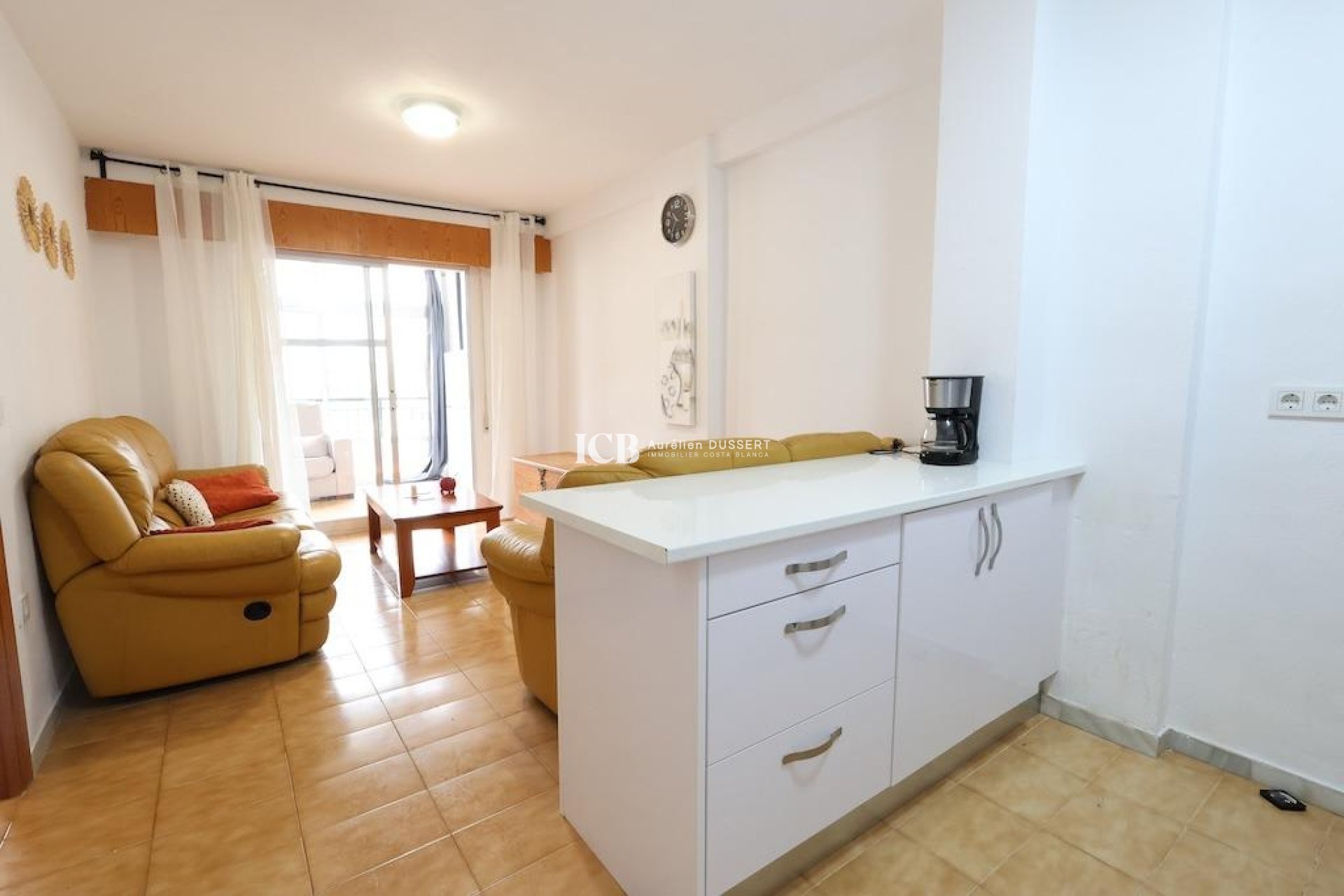 Revente - Appartement -
Torrevieja - La veleta