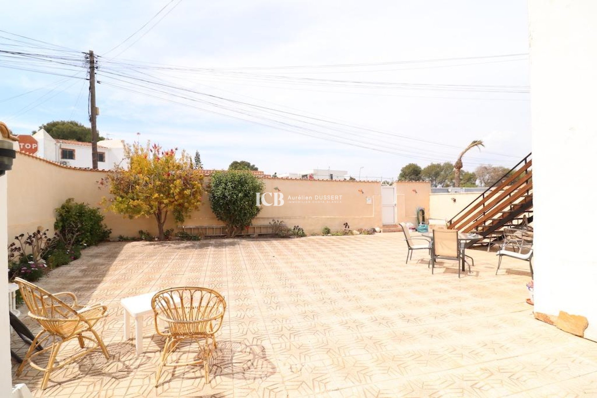 Revente - Appartement -
Torrevieja - Lago jardin