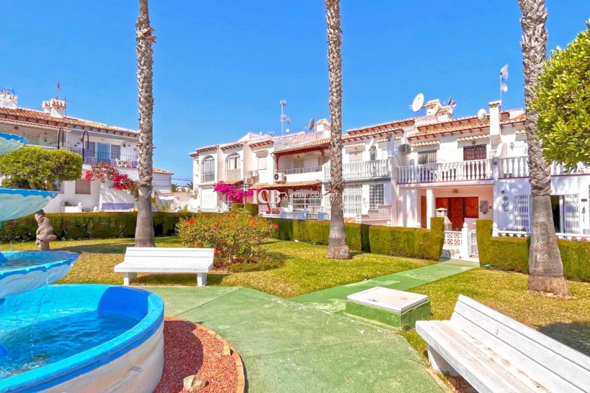 Revente - Appartement -
Torrevieja - Los Balcones - Los Altos del Edén