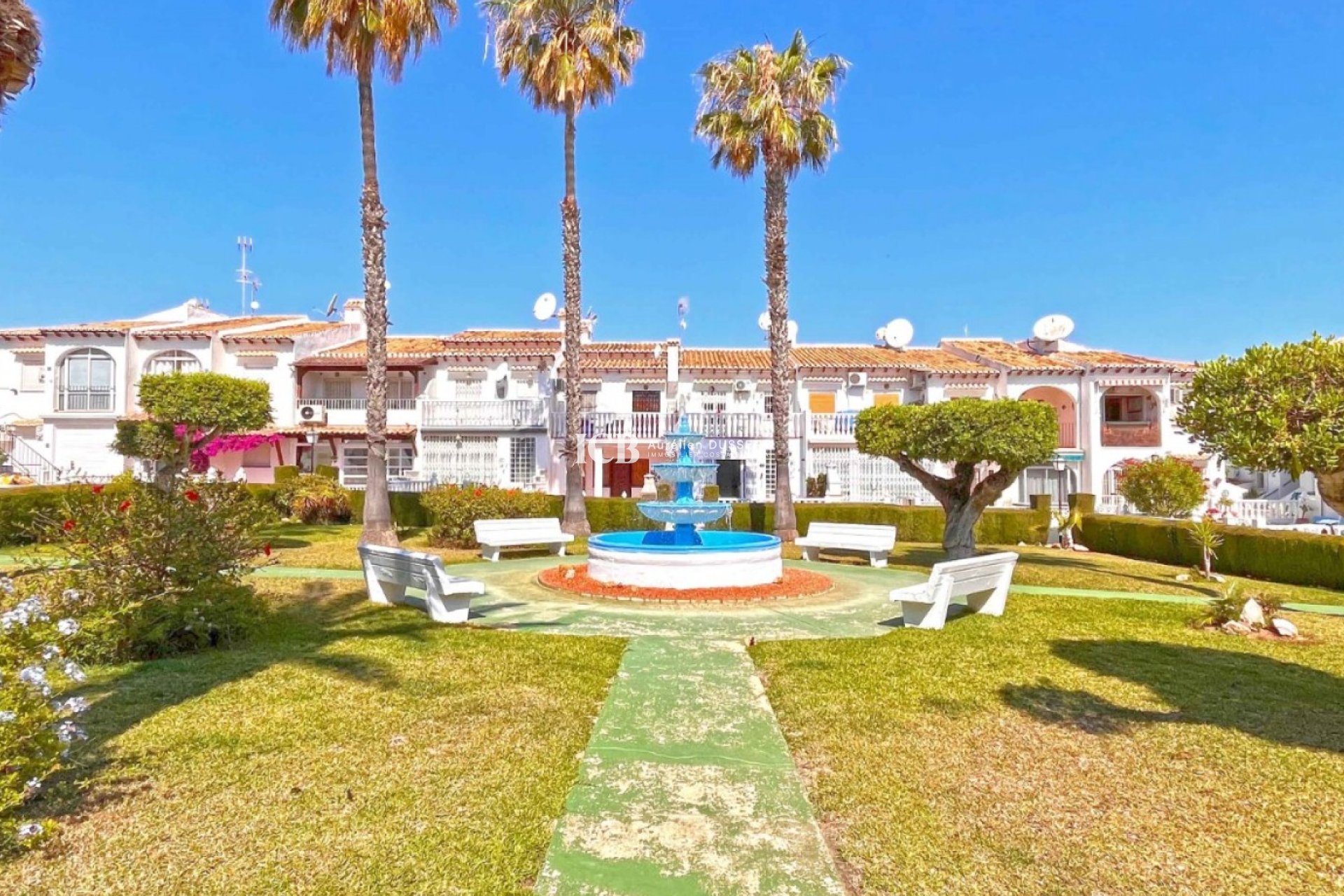 Revente - Appartement -
Torrevieja - Los Balcones - Los Altos del Edén