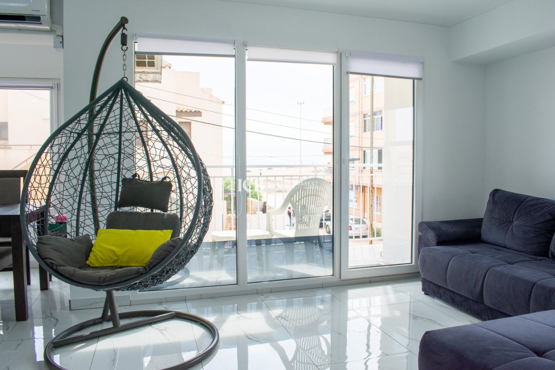 Revente - Appartement -
Torrevieja - Los Frutales