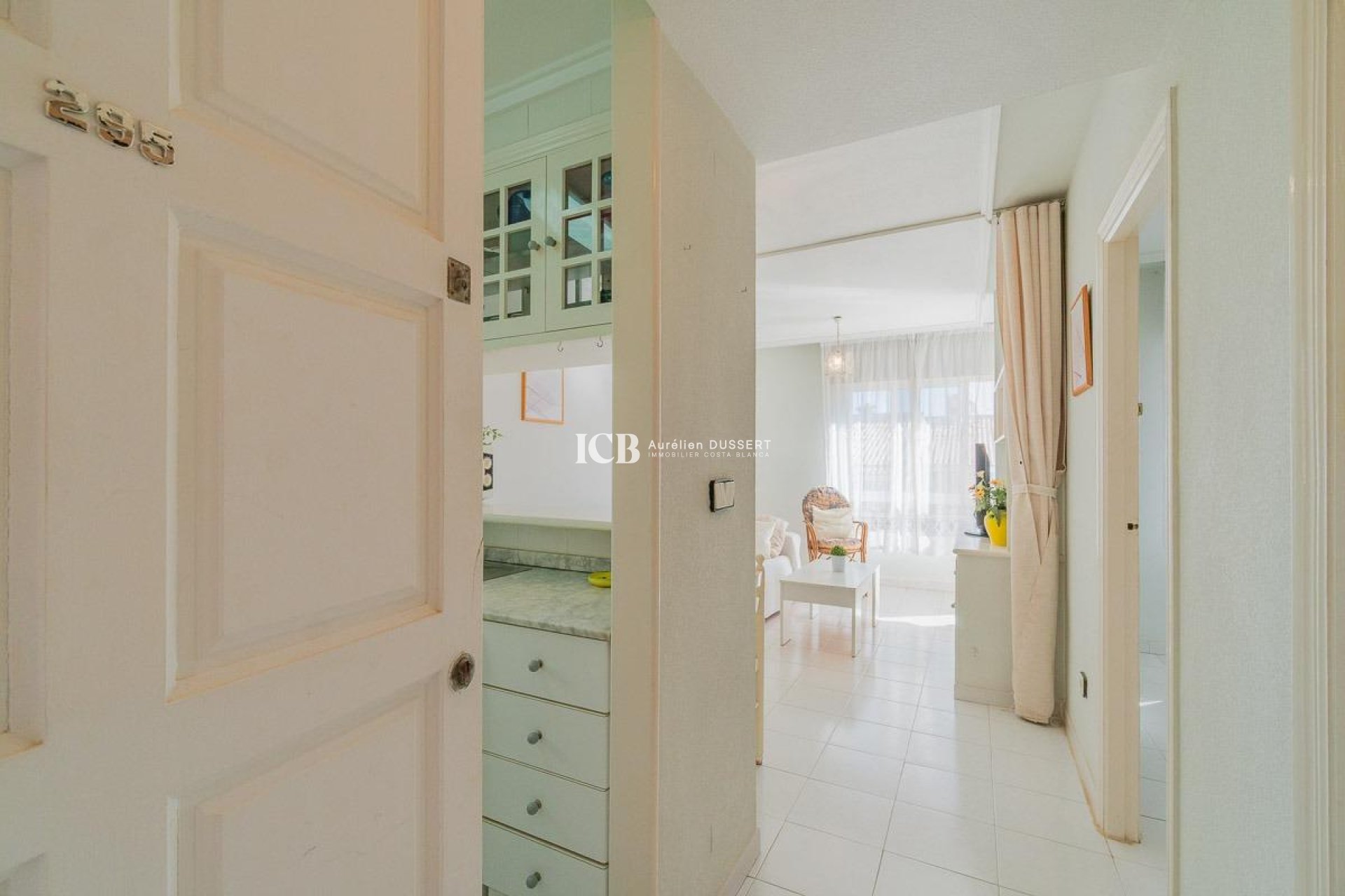 Revente - Appartement -
Torrevieja - Los Frutales