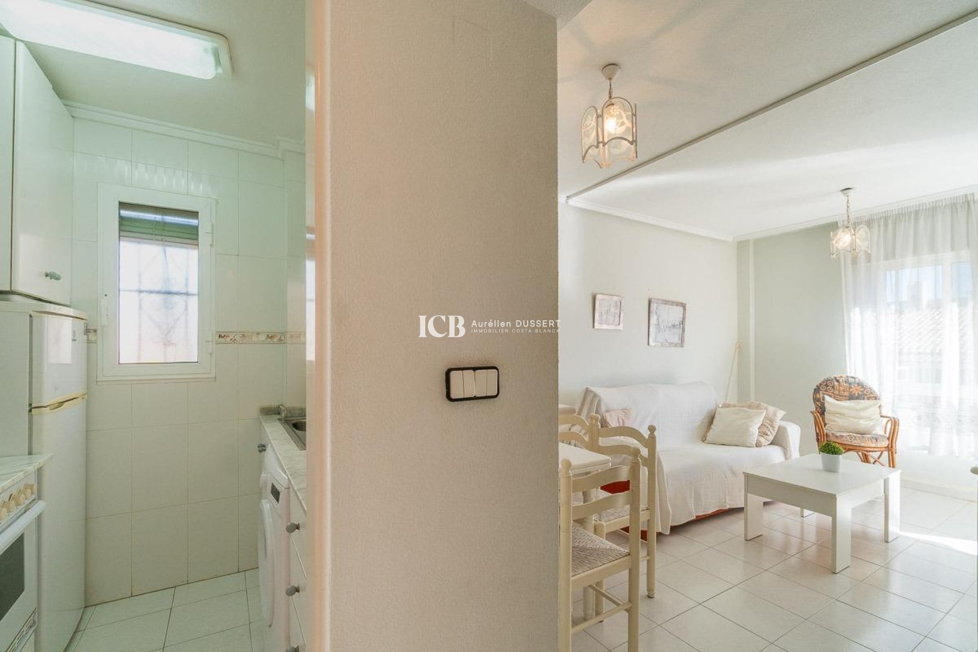 Revente - Appartement -
Torrevieja - Los Frutales