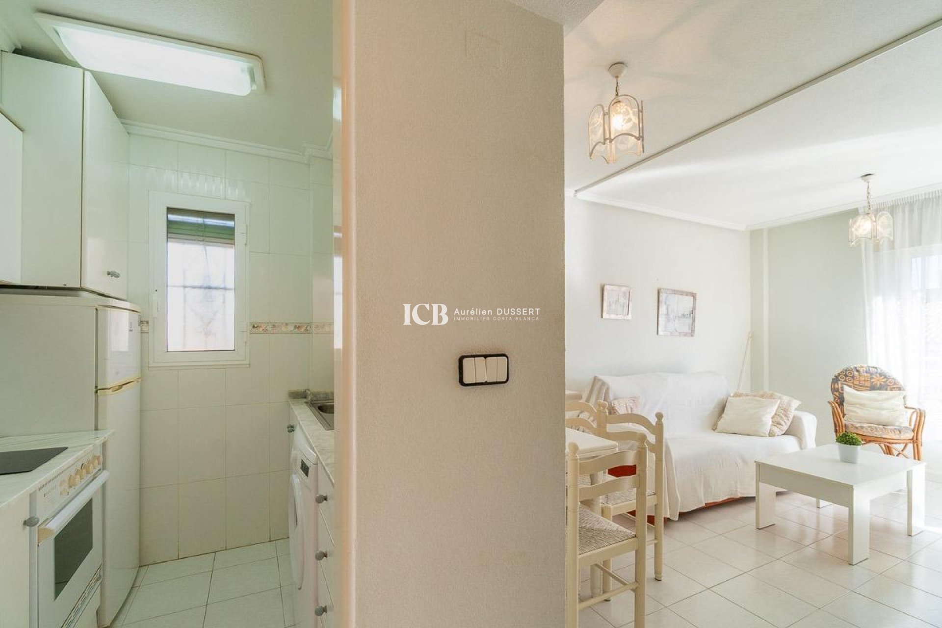 Revente - Appartement -
Torrevieja - Los Frutales