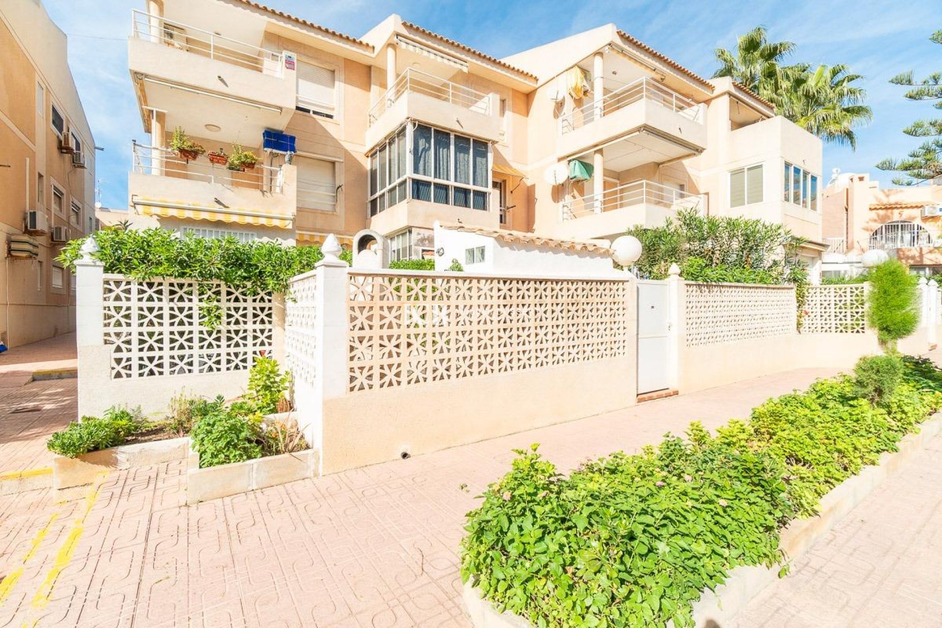 Revente - Appartement -
Torrevieja - Los Frutales