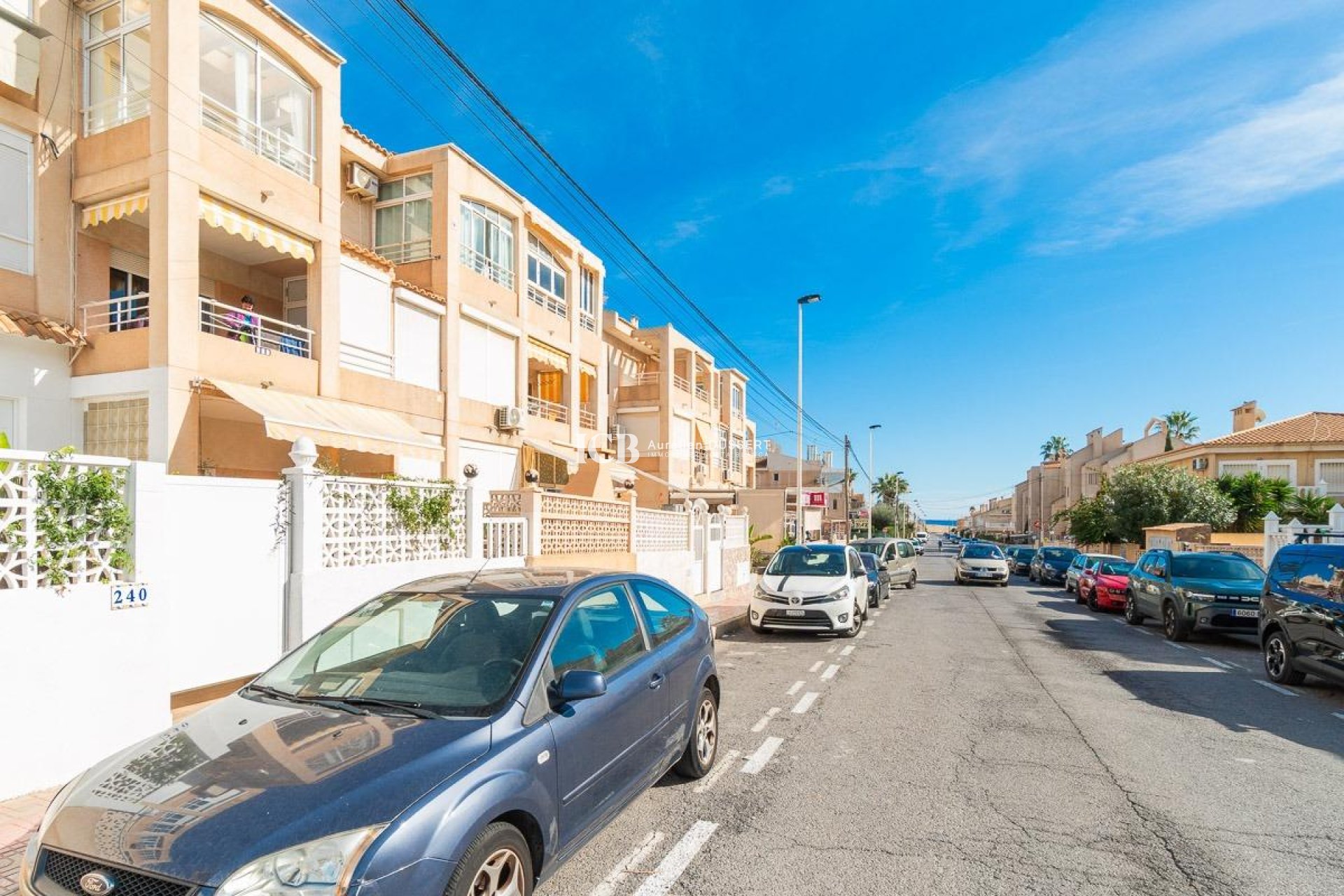 Revente - Appartement -
Torrevieja - Los Frutales