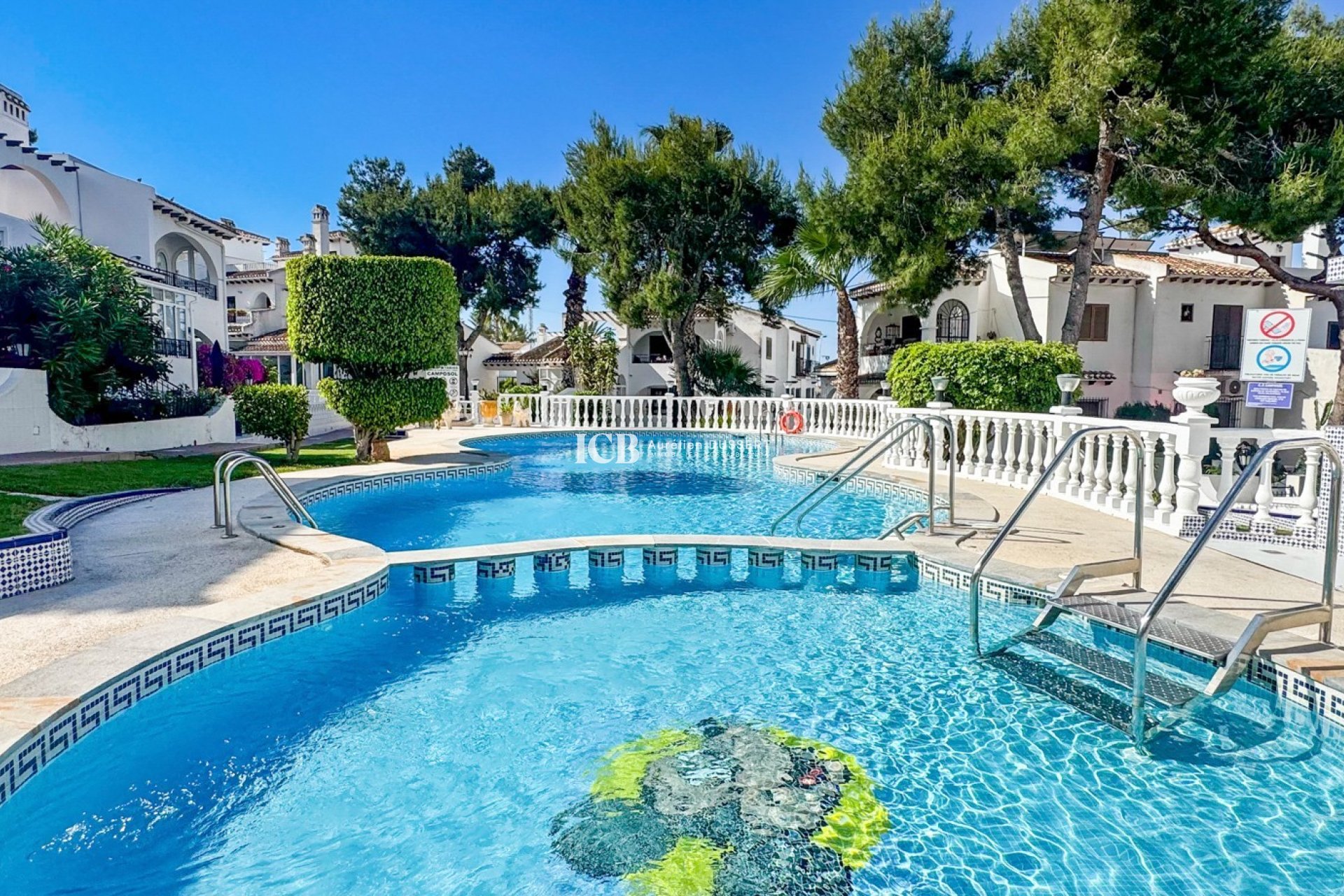 Revente - Appartement -
Torrevieja - Nueva Torrevieja - Aguas Nuevas
