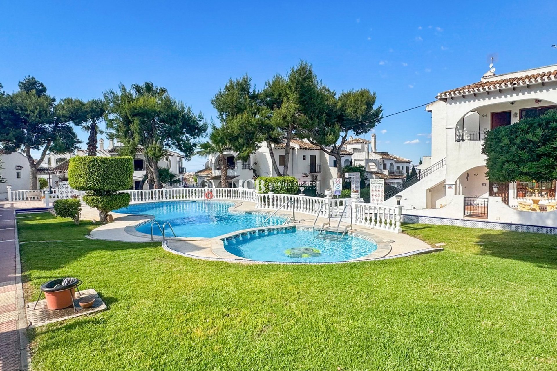 Revente - Appartement -
Torrevieja - Nueva Torrevieja - Aguas Nuevas
