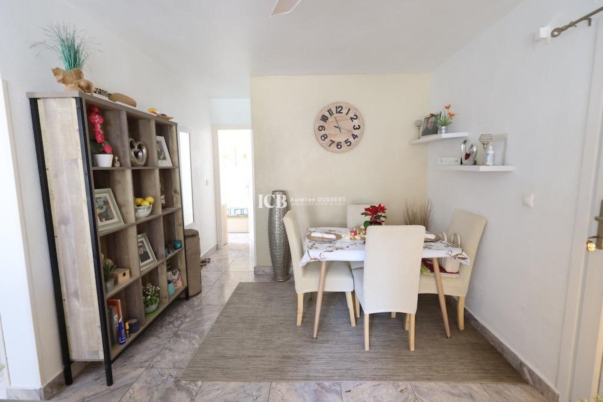 Revente - Appartement -
Torrevieja - Paraje natural